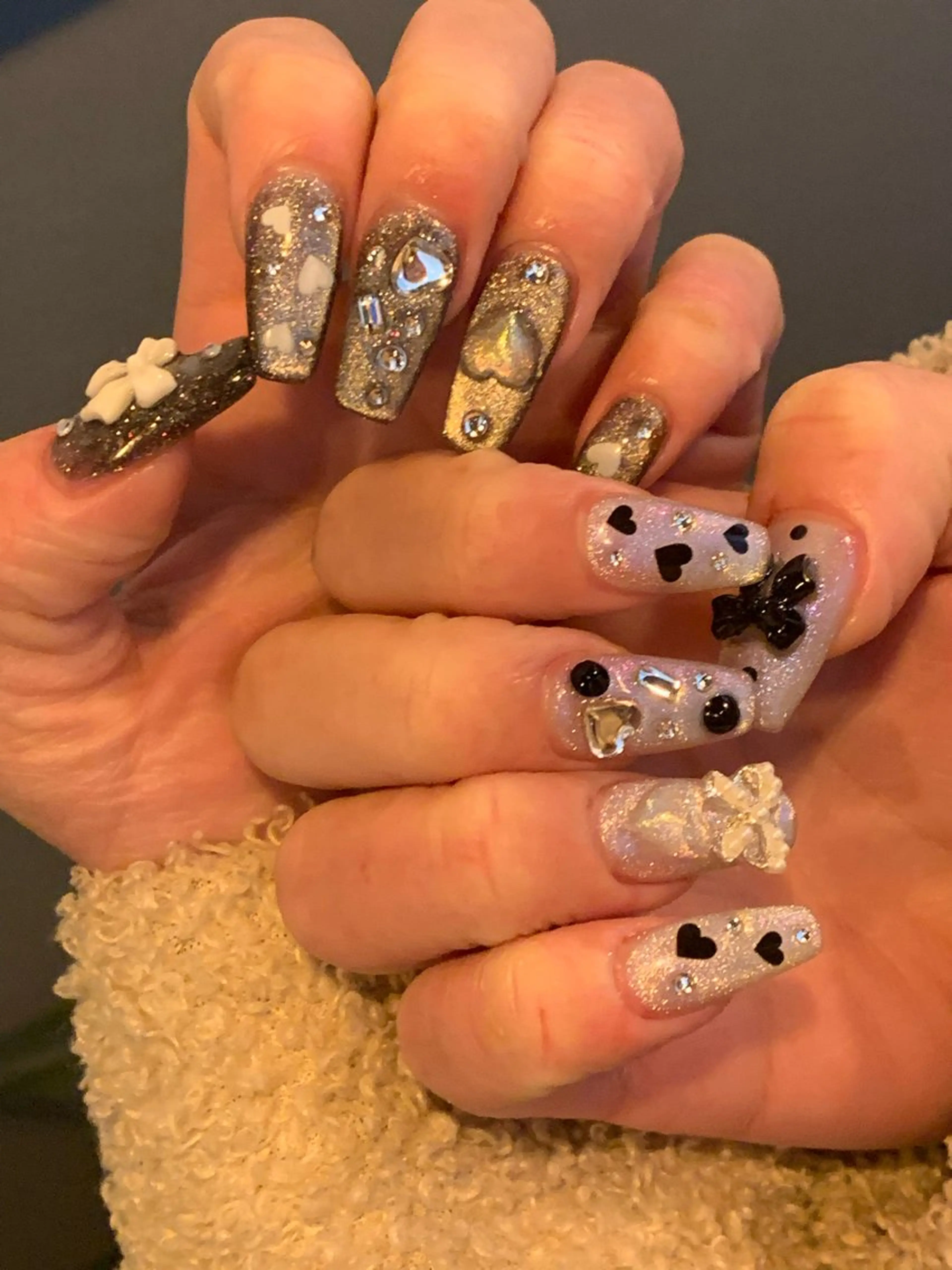 ネイル ハンドネイル KARMA salonのネイルデザイン