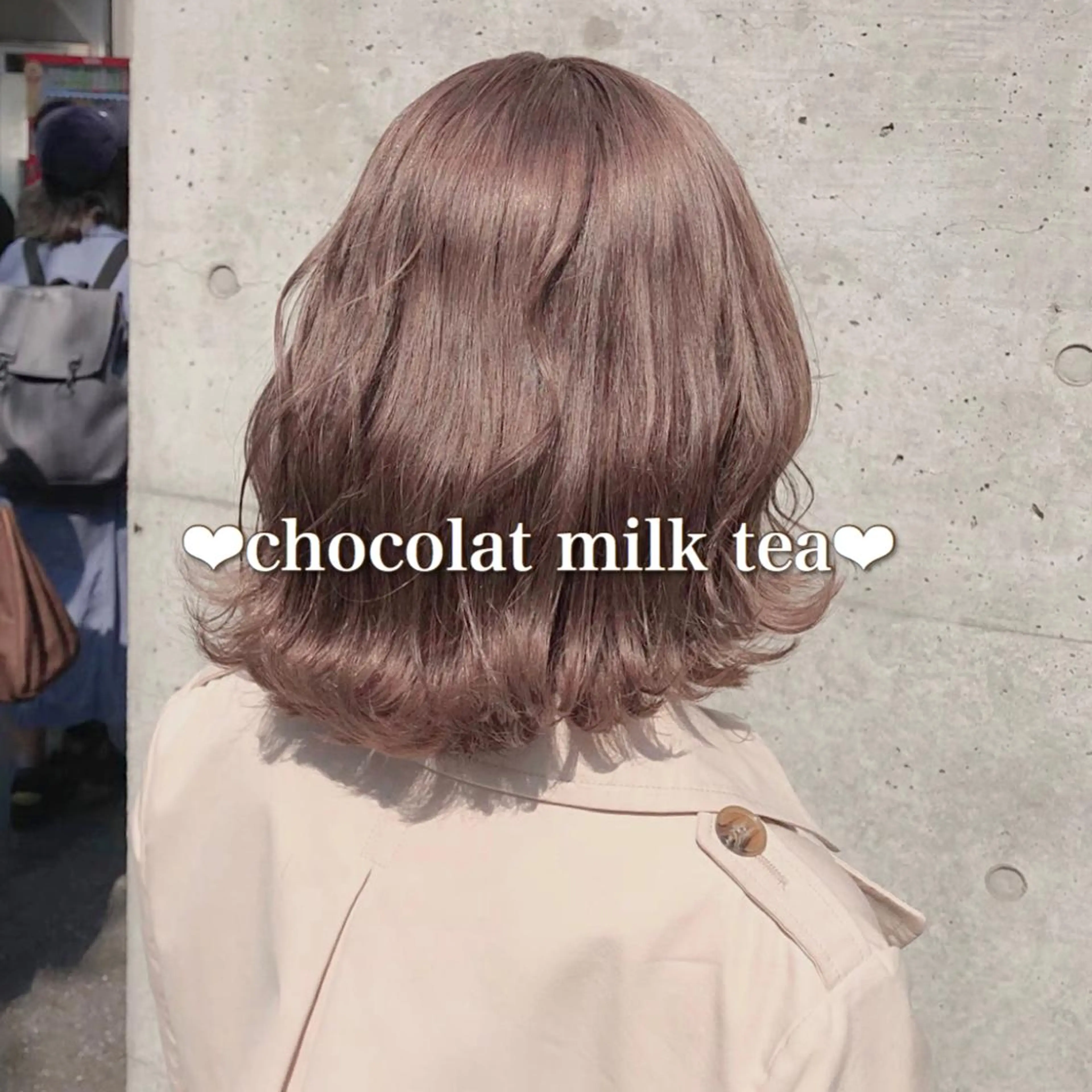 ミディアム カラー ヘアアレンジ メンズ キッズ お悩み解決美容師 💐AMIのヘアスタイル