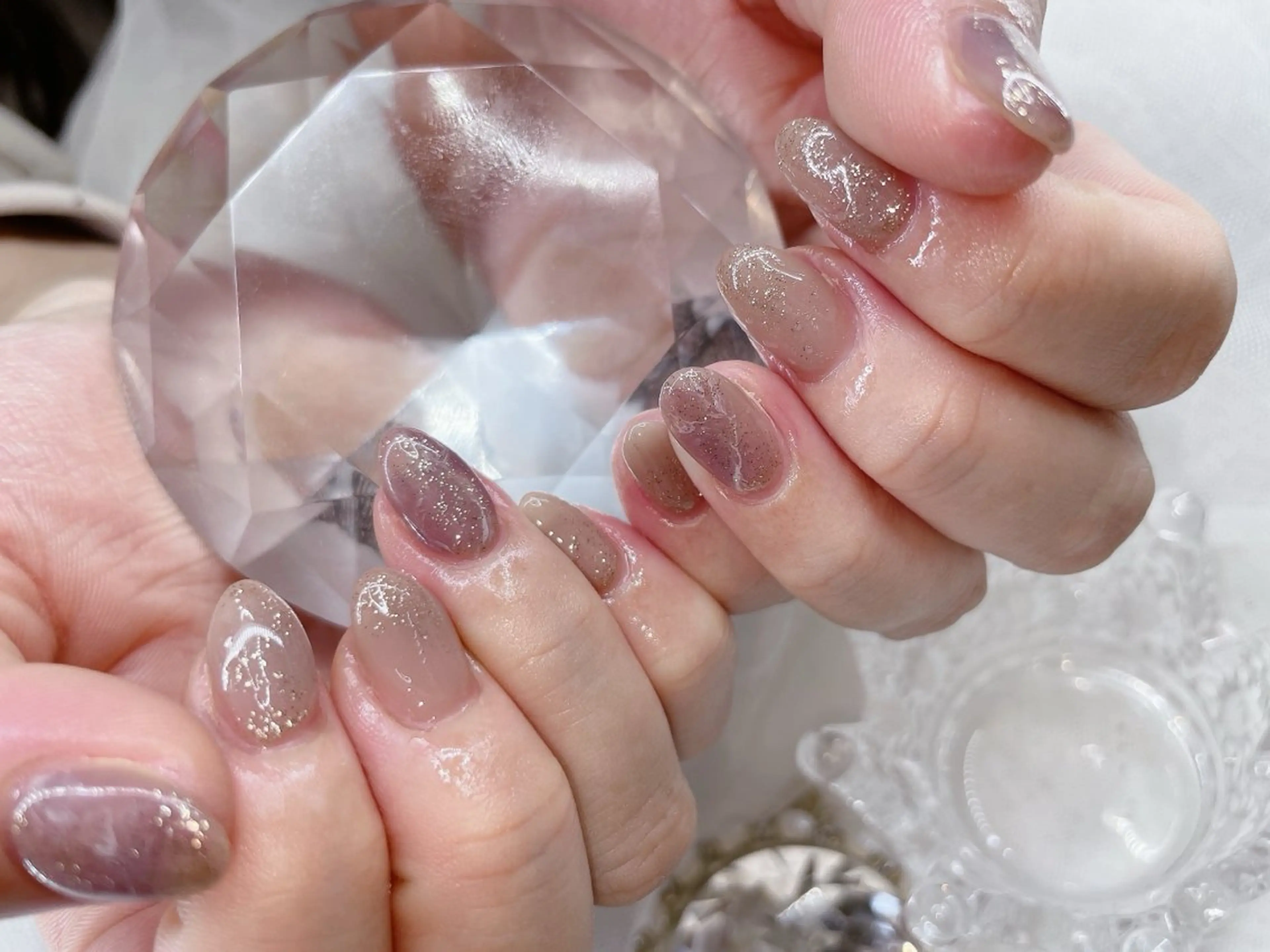 ネイル ハンドネイル misun_nail所属・misun_ nailのネイルデザイン