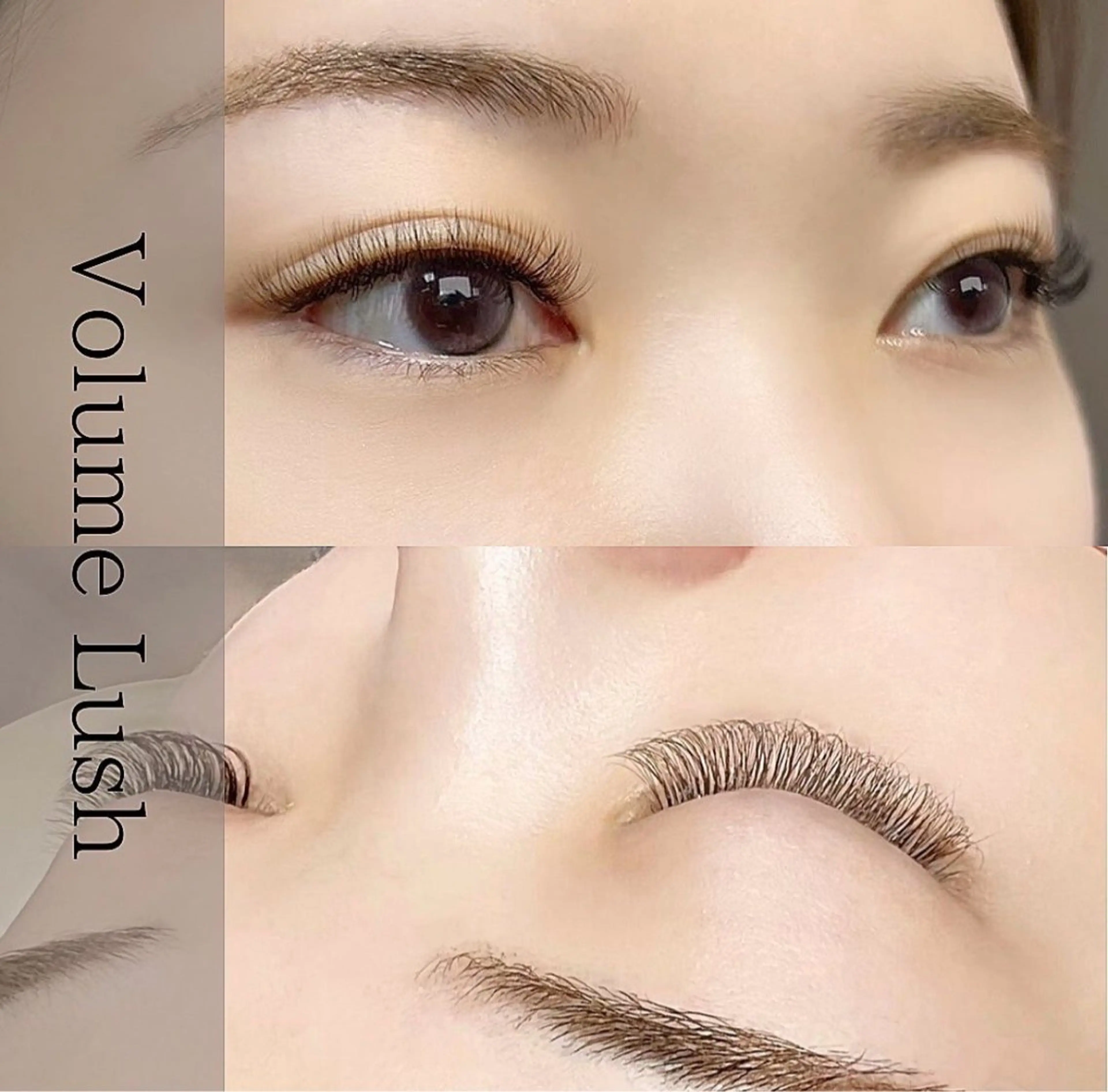 マツエク・マツパ Eyelash Chrissieのマツエク・マツパデザイン