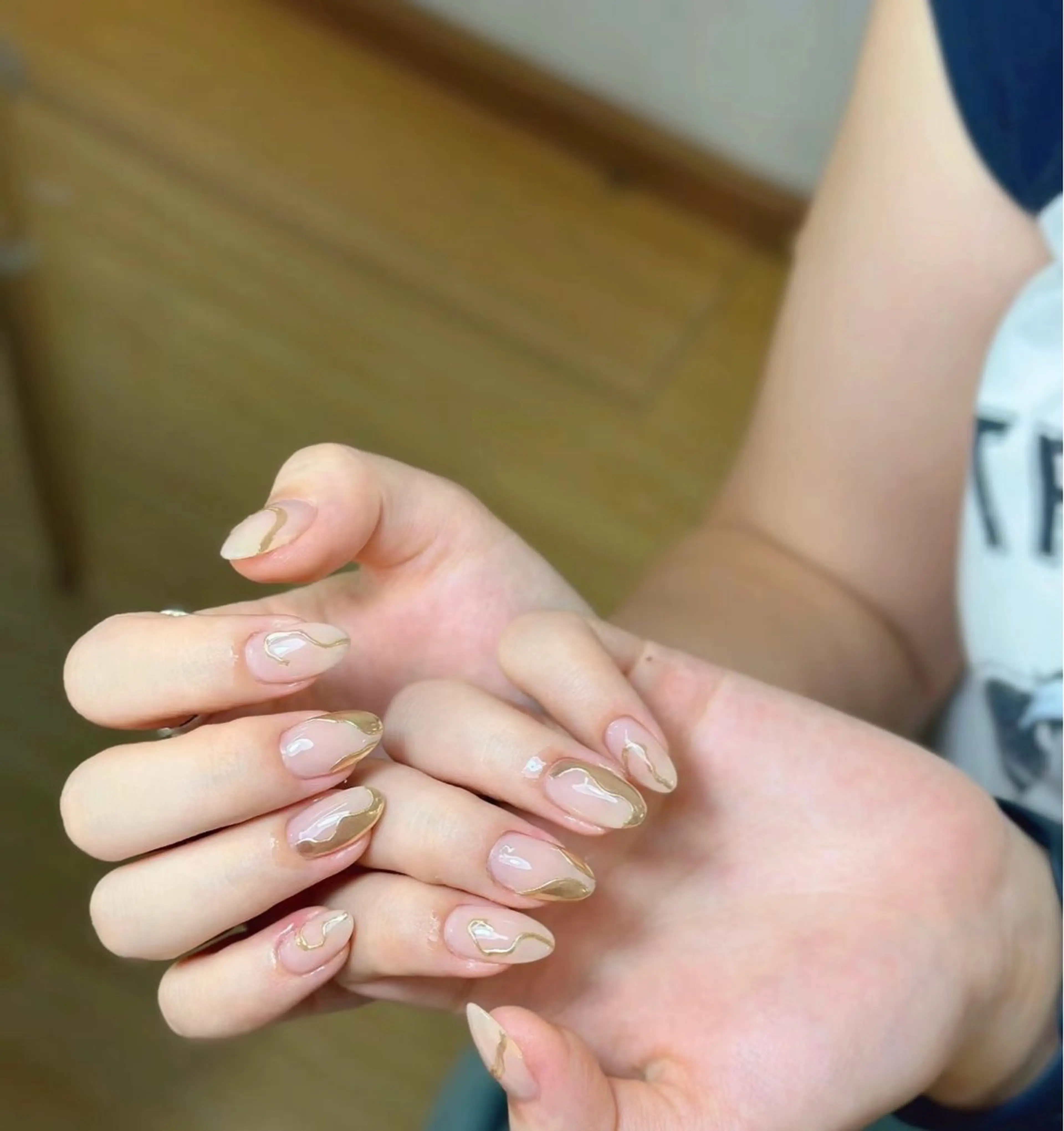 ネイル Ui _Amorのネイルデザイン