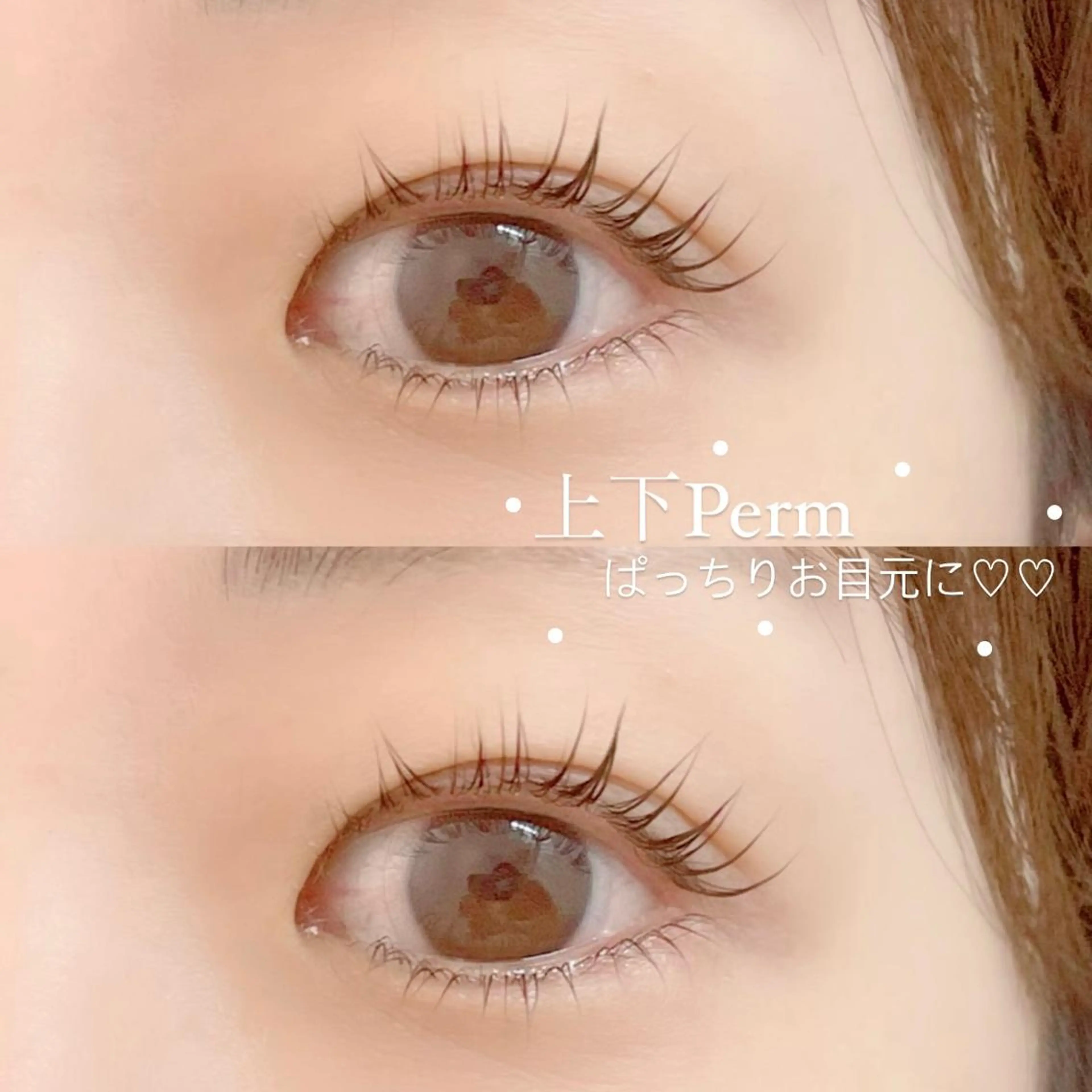 マツエク・マツパ マツパ FOXY LASH Miyamotoのマツエク・マツパデザイン