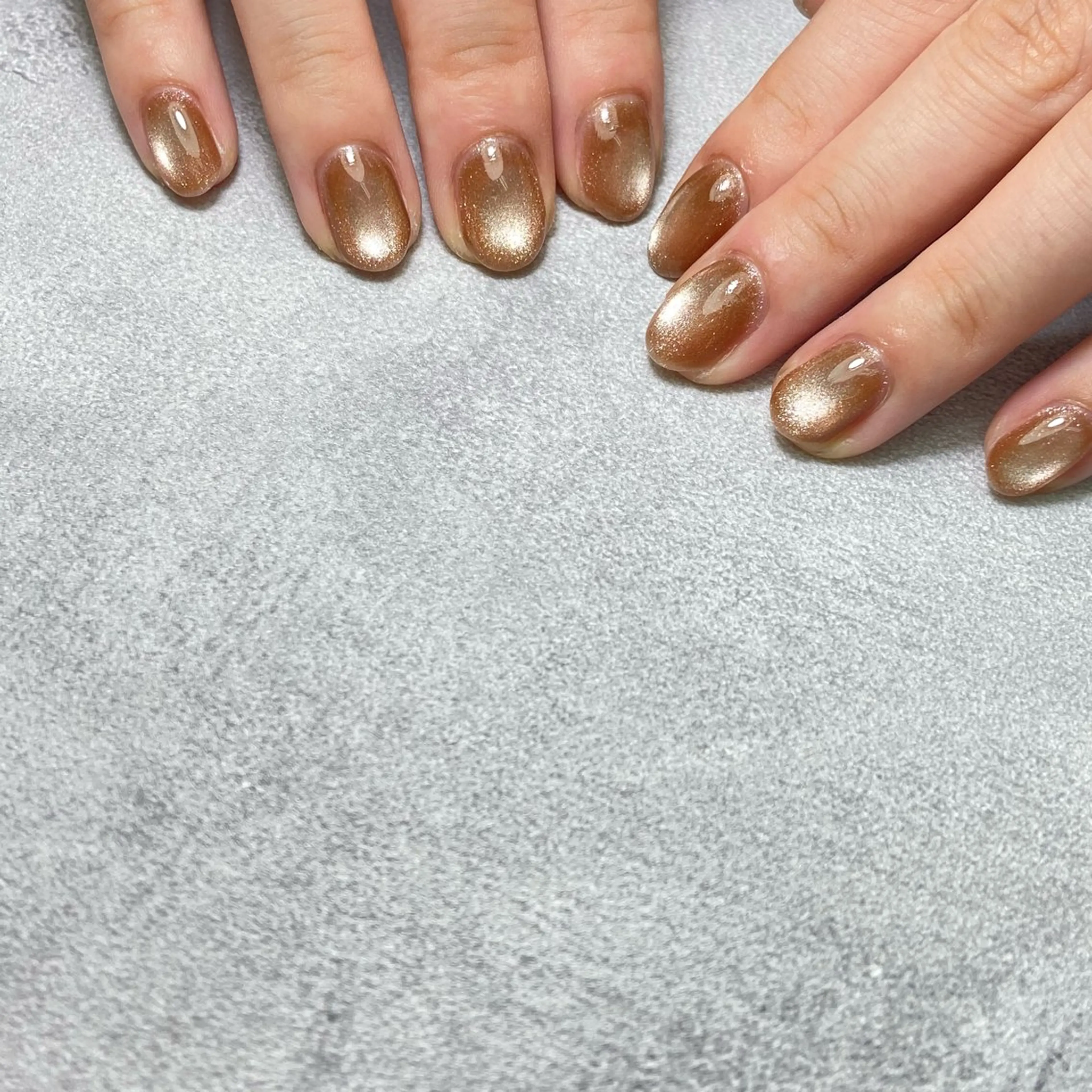 ネイル ハンドネイル nail salon Lumièreのネイルデザイン
