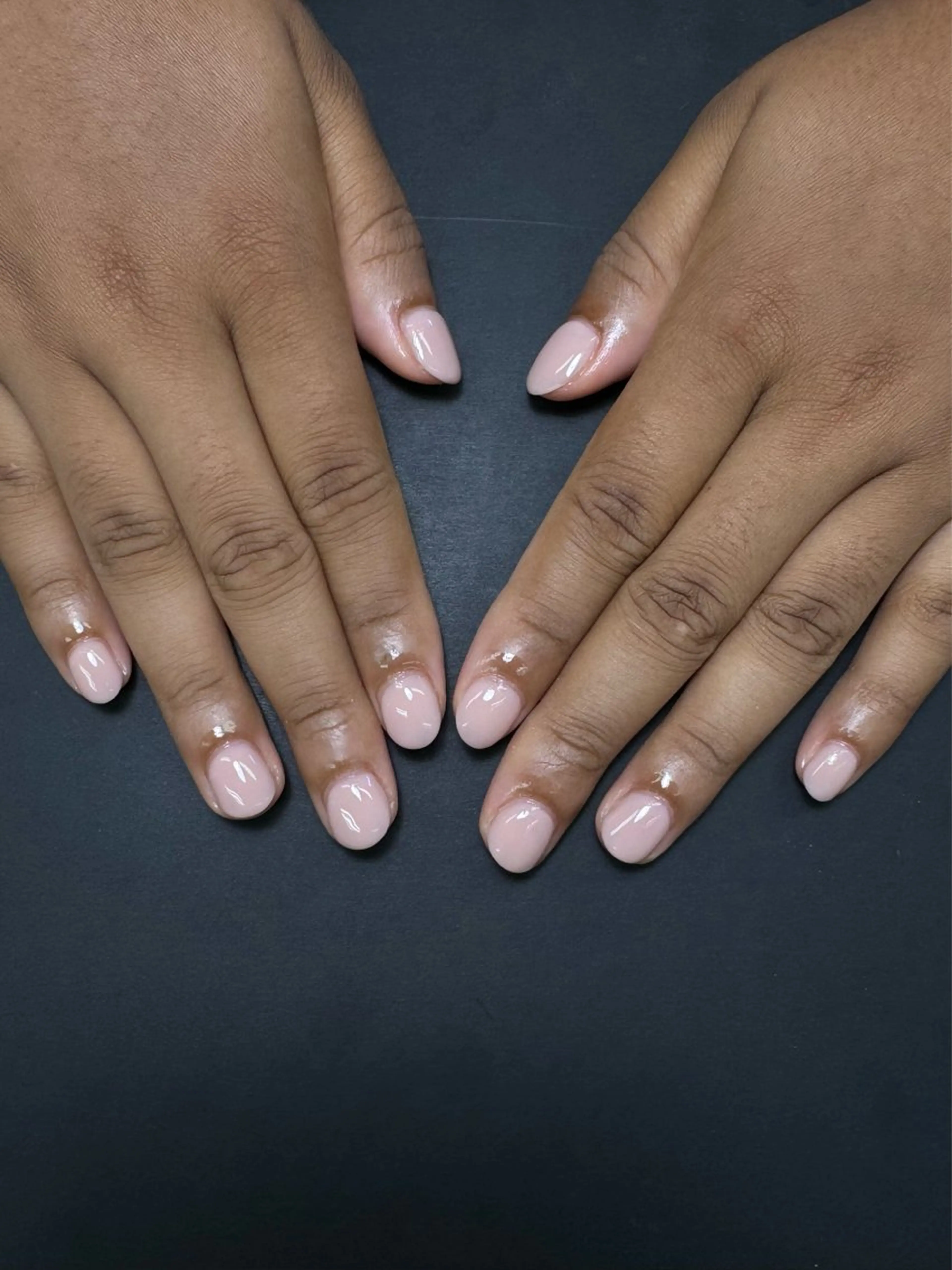 ネイル ハンドネイル ハンドケア ongles chicのネイルデザイン