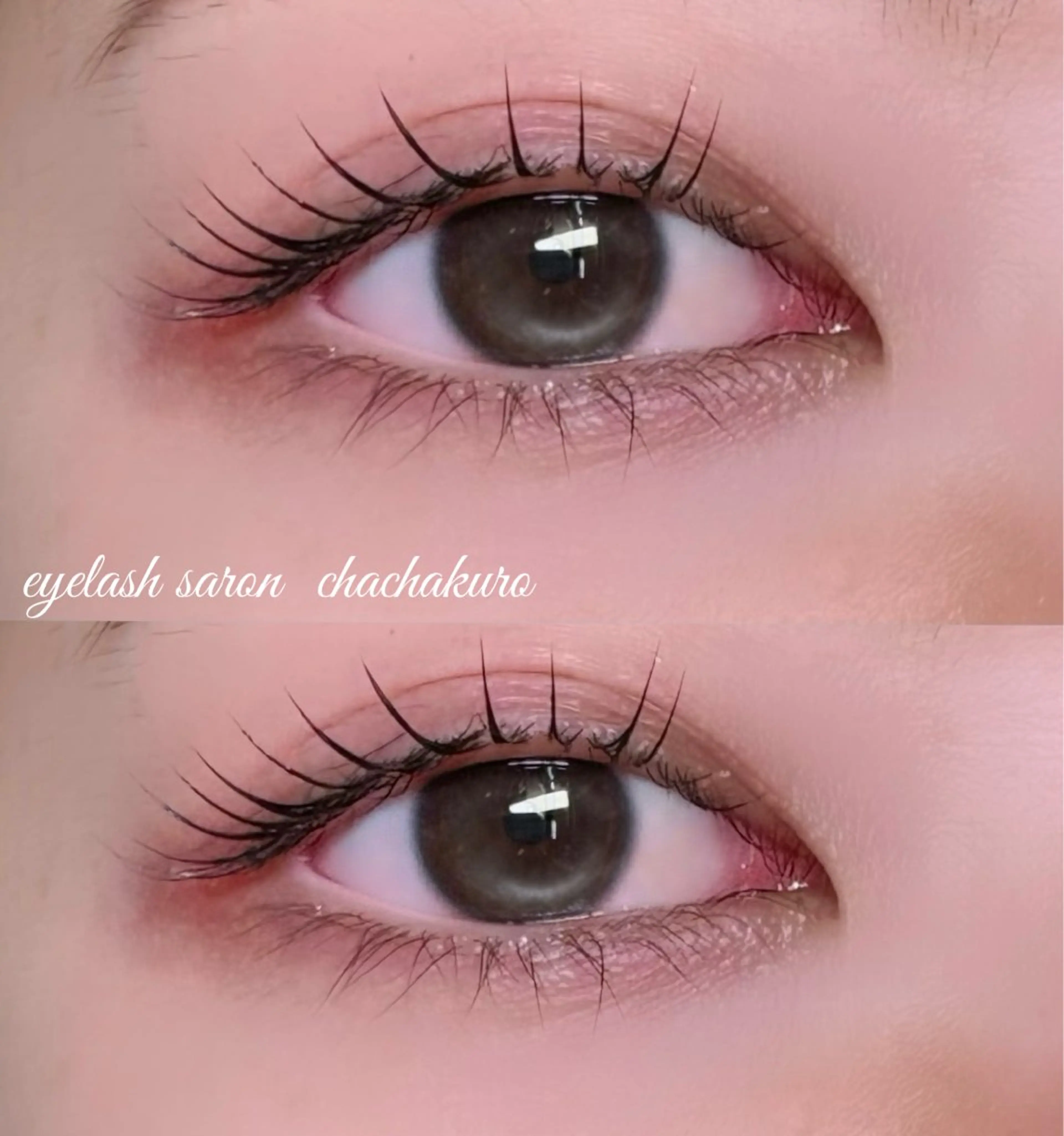 マツエク・マツパ マツエク ☁️ チャチャクロのマツエク・マツパデザイン