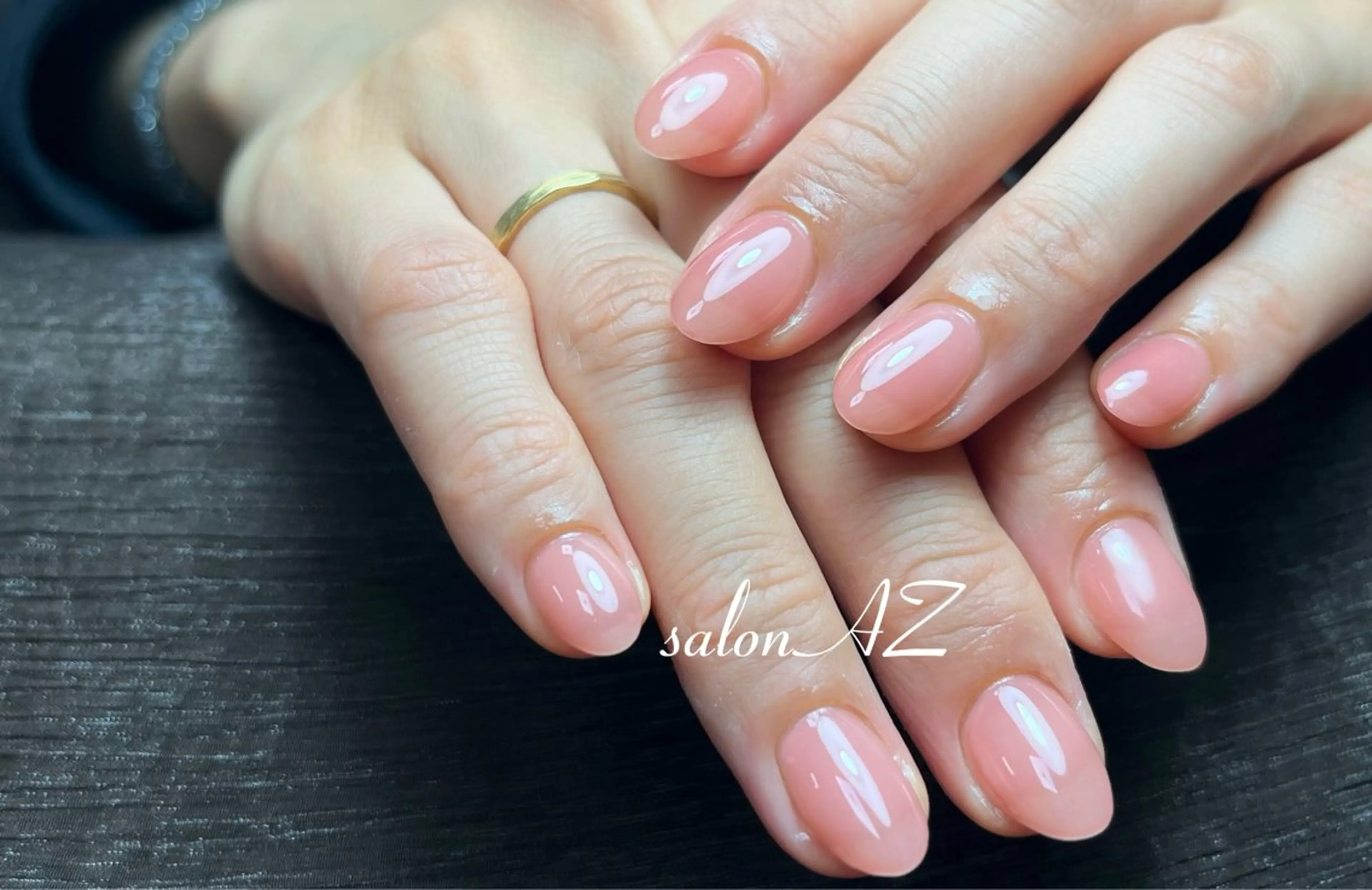 ネイル ハンドネイル salonAZ トップネイリストのネイルデザイン