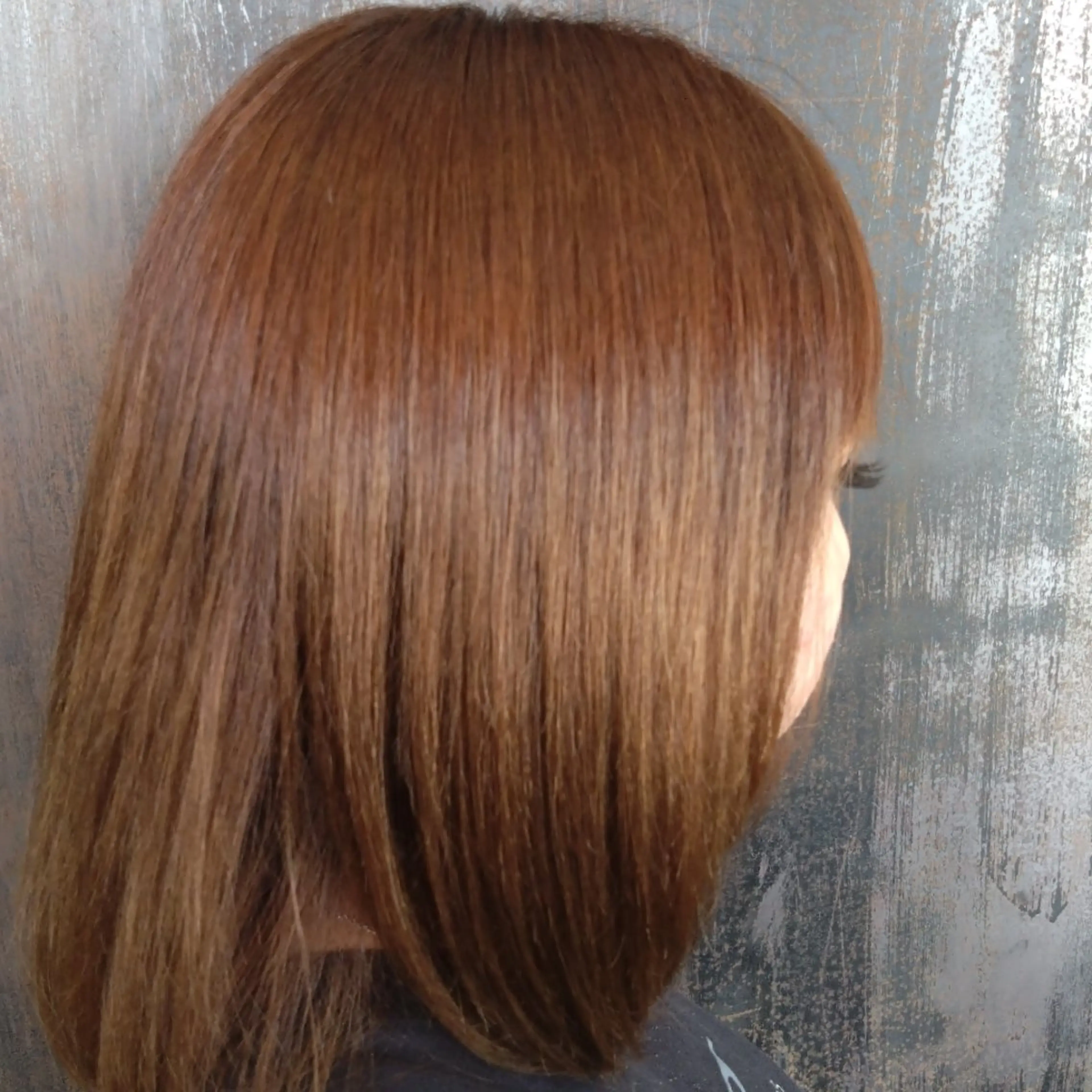 ミディアム トリートメント RI YUのヘアスタイル