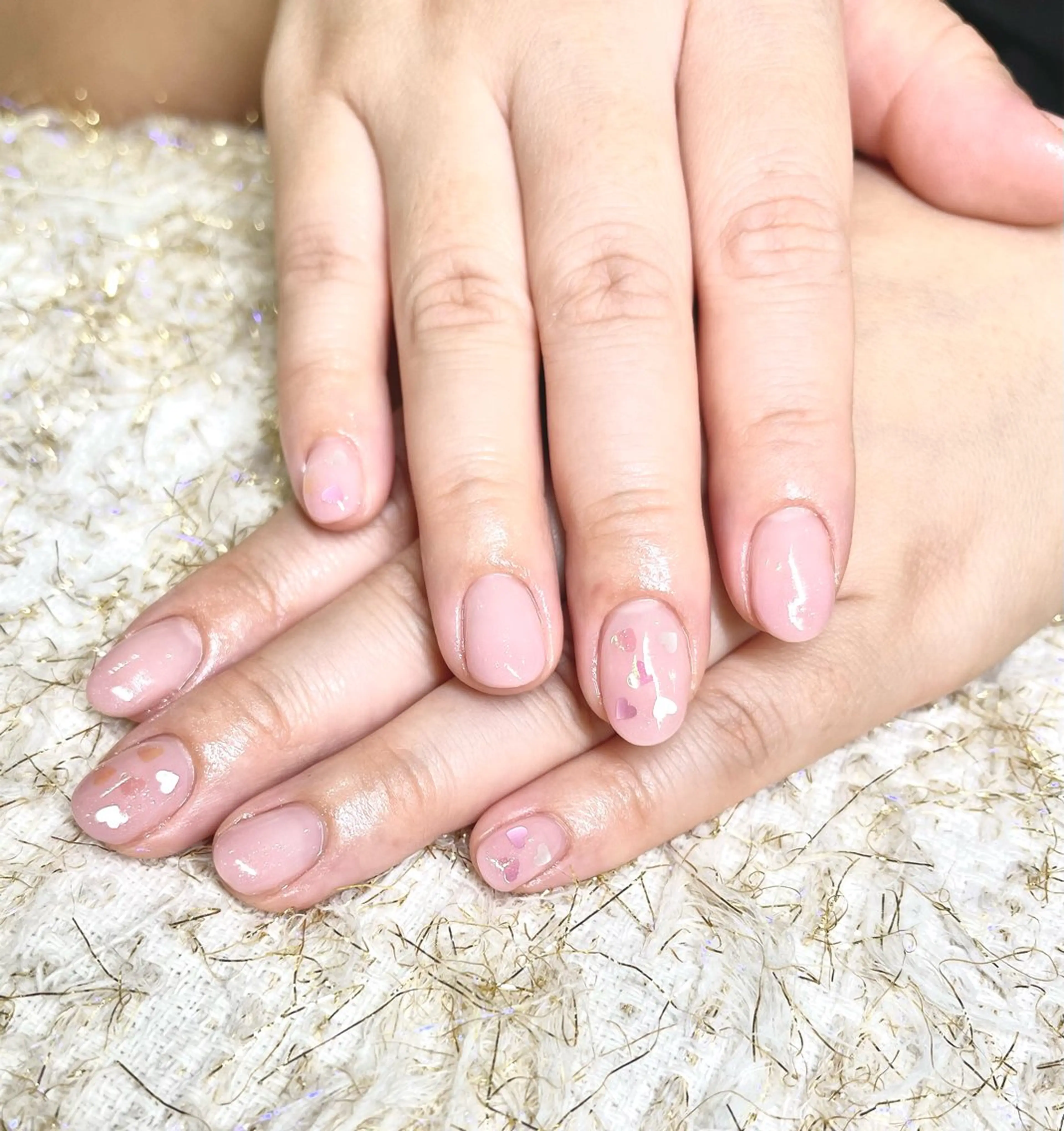 ネイル ハンドネイル 鈴木 すみれのネイルデザイン