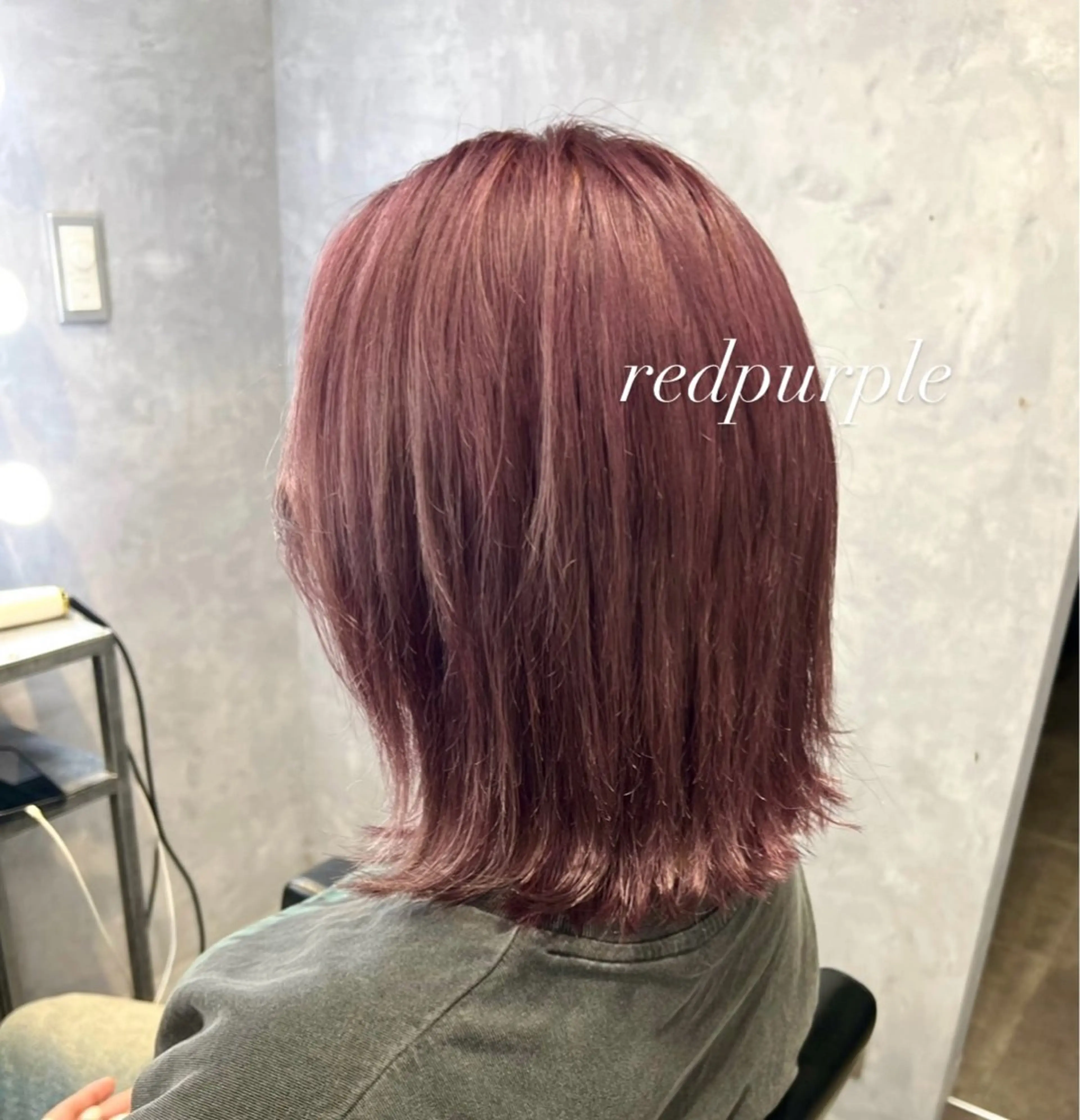 ショート カラー ブリーチ ケアブリーチ TOMONA👑 GiseL梅田店のヘアスタイル