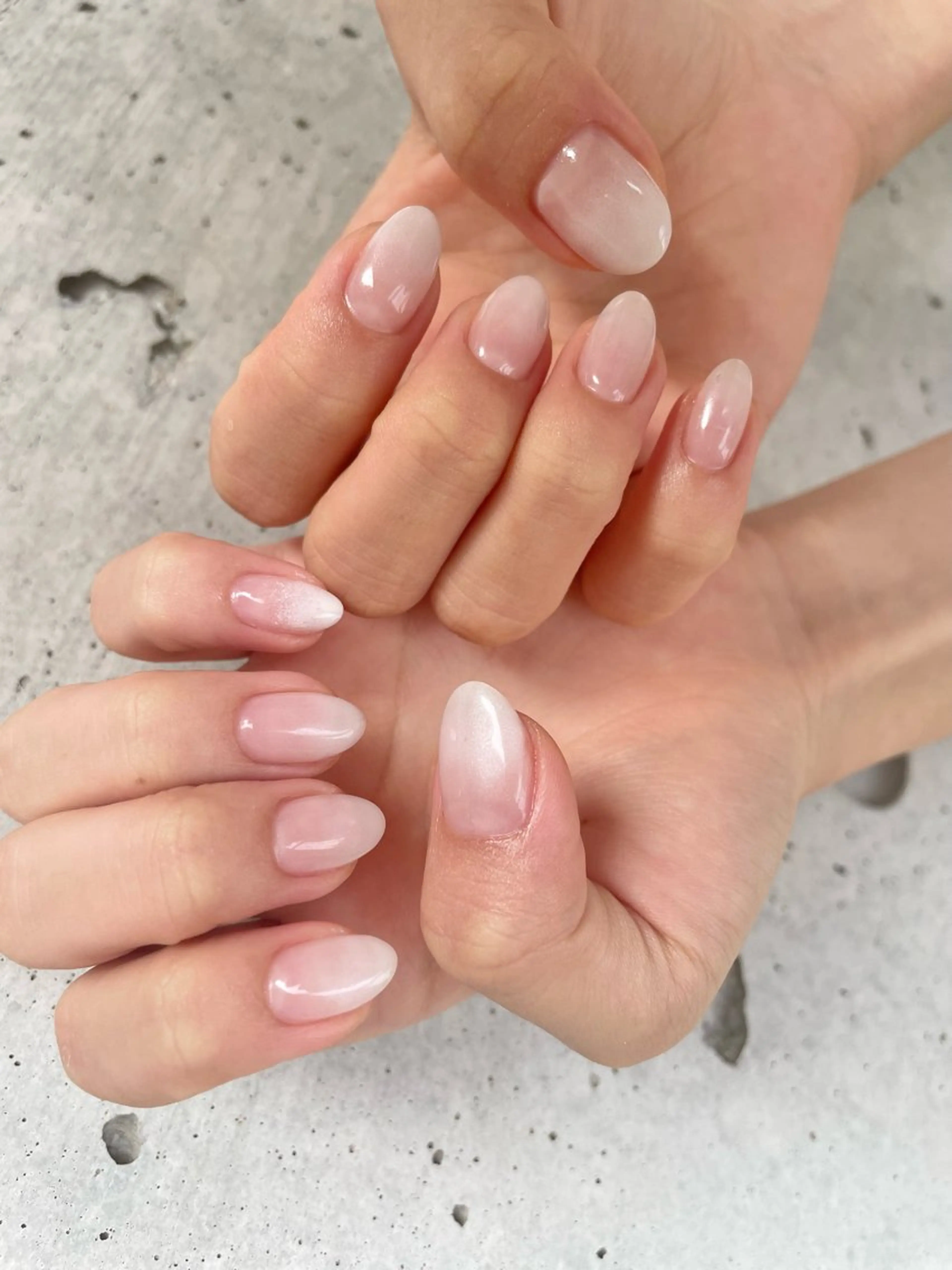 ネイル ハンドネイル nail salon Re:na-juのネイルデザイン
