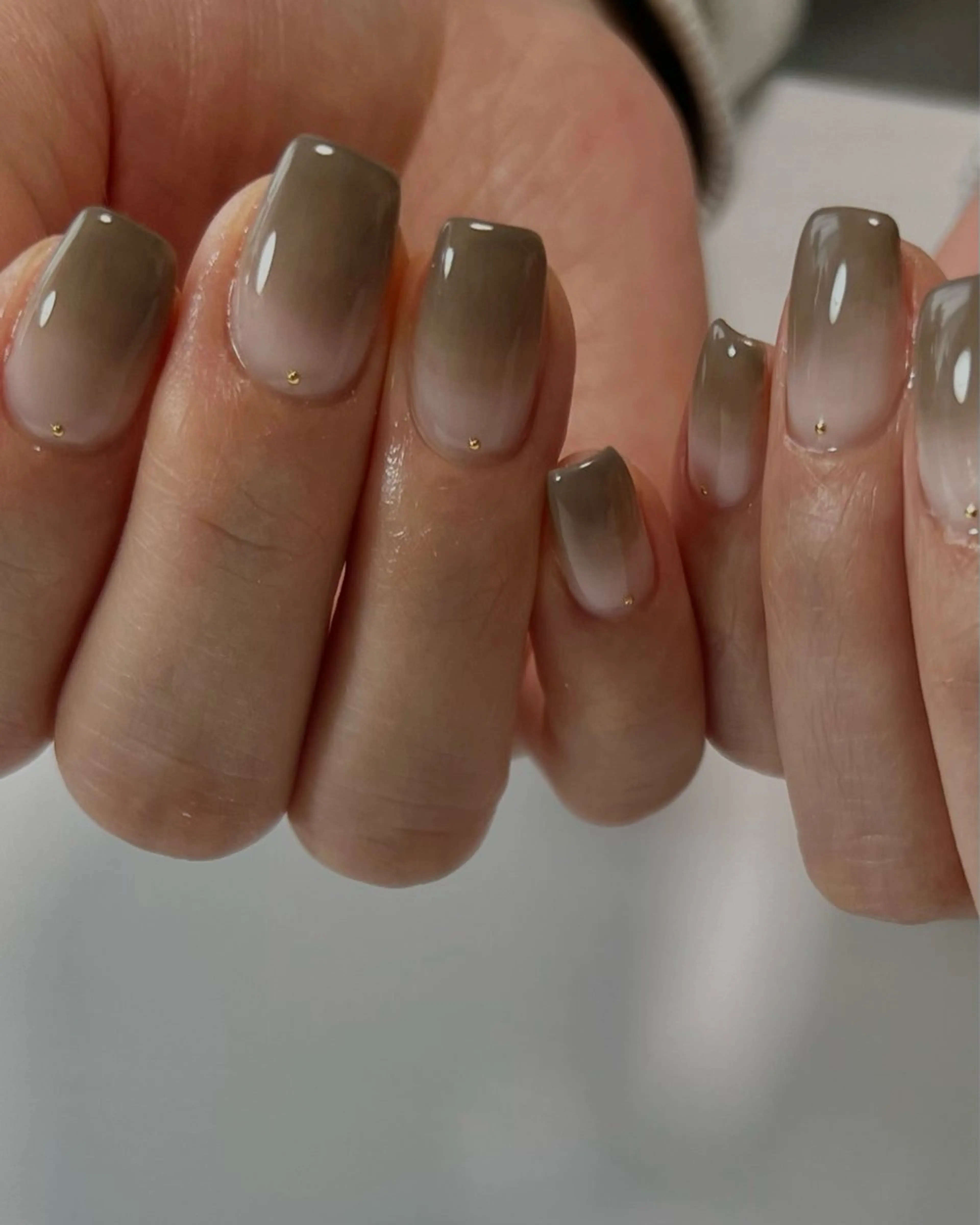 ネイル ハンドネイル ハンドケア nail salon una.のネイルデザイン