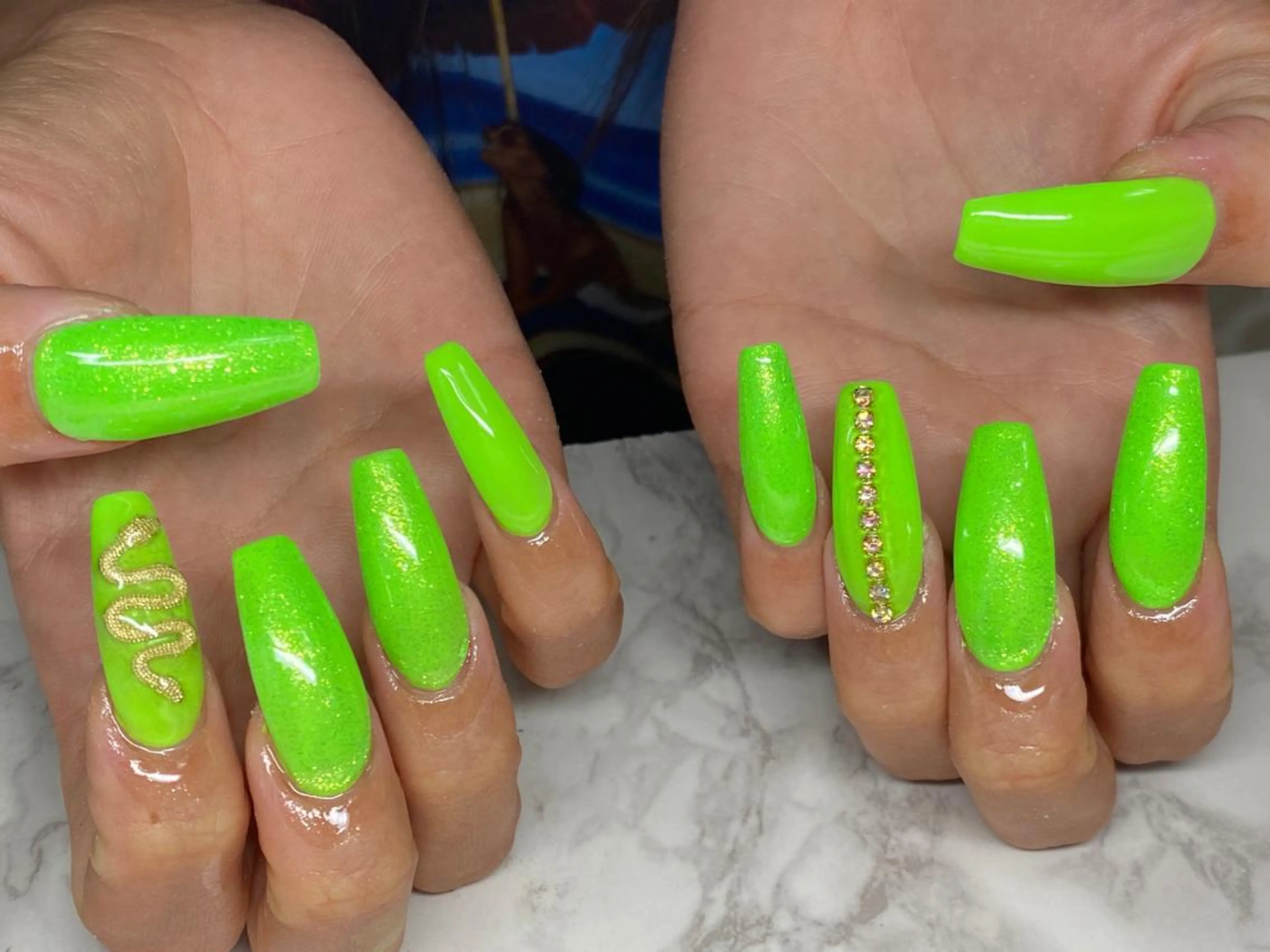 ネイル Beauty Salon Luna所属・Beauty Salon Lunaのエステ・リラクイメージ