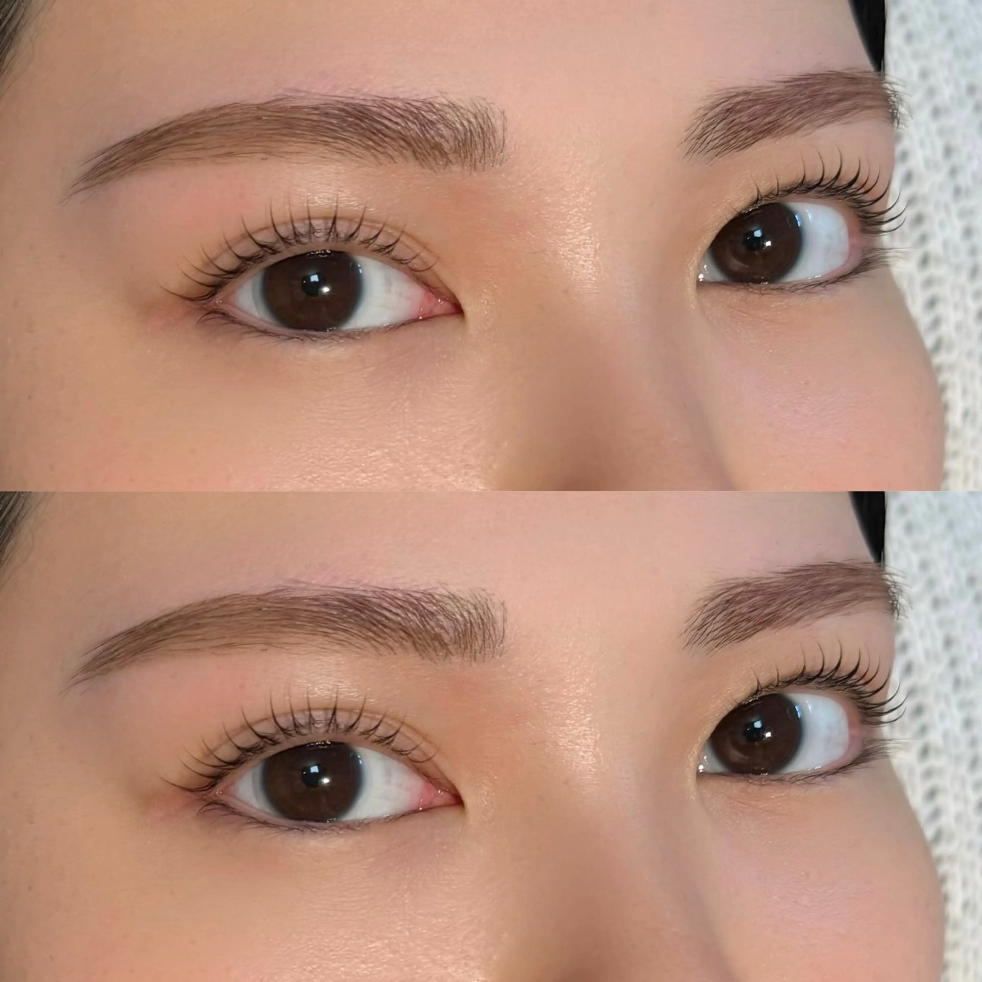 マツエク・マツパ kelly eye所属・okino moekaの眉毛・アイブロウイメージ