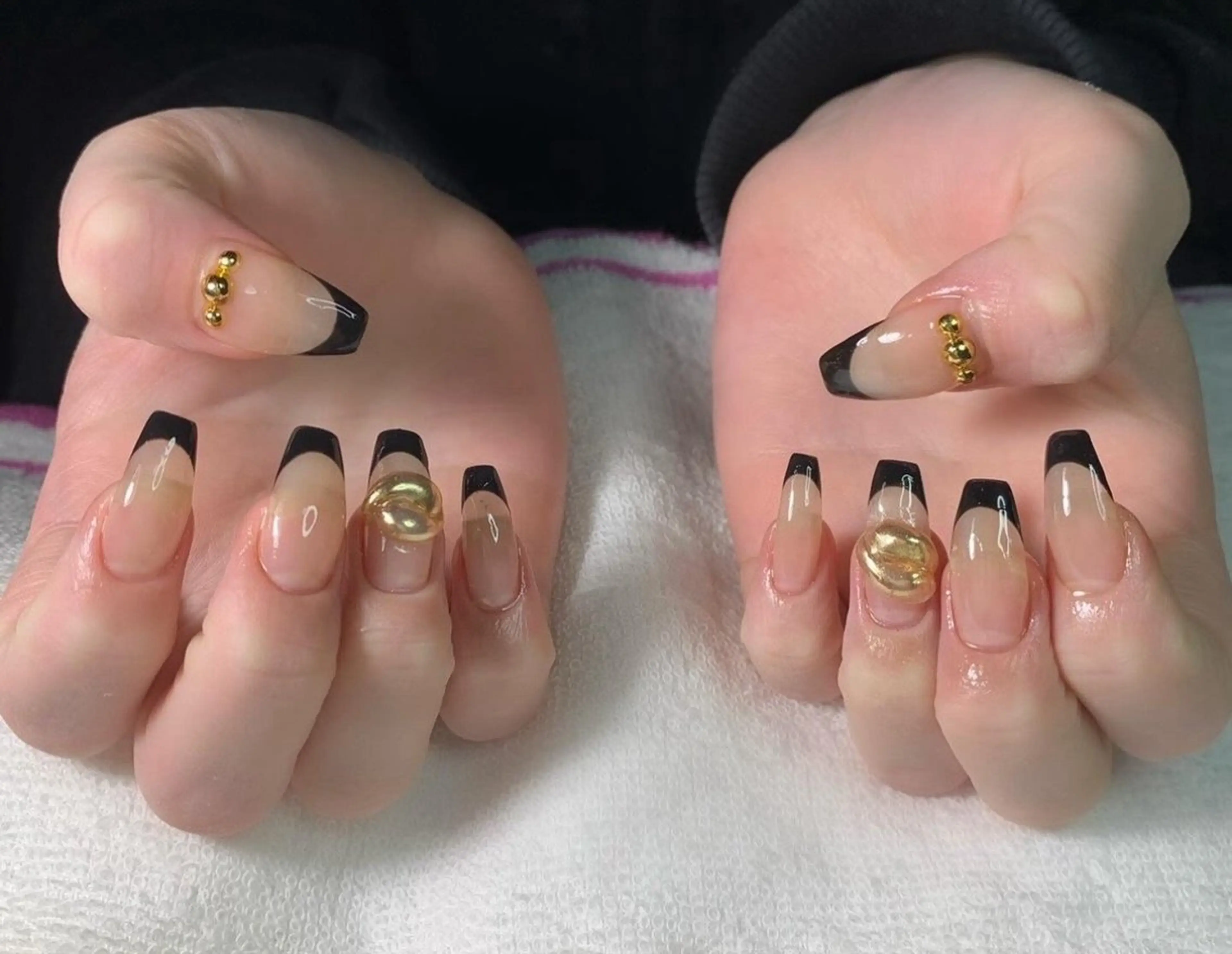 ネイル ハンドネイル MHR nailのネイルデザイン