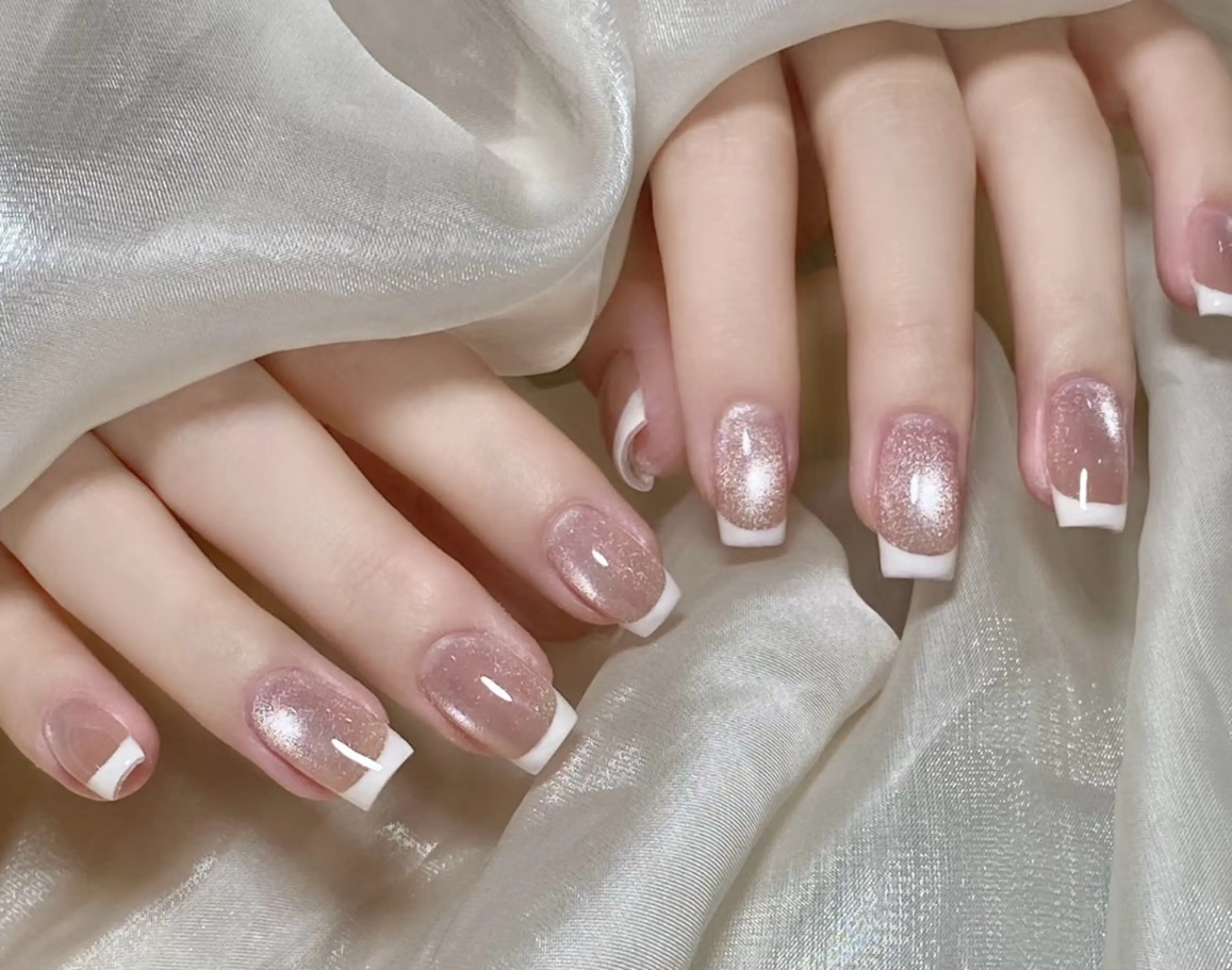 ネイル ハンドネイル Pure&Rich Nailのネイルデザイン