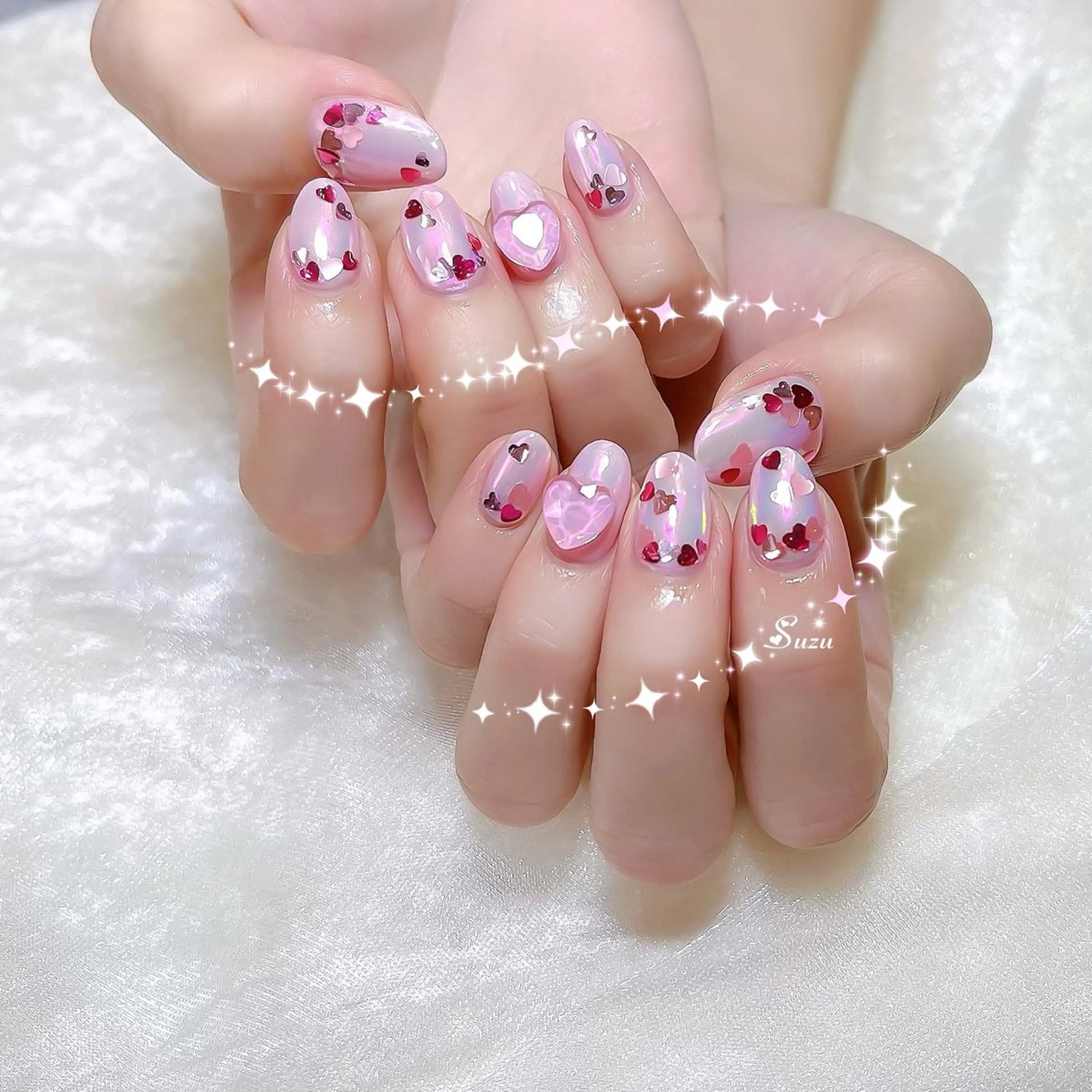 ネイル Fairynails所属・Fairynails Suzuのネイルデザイン