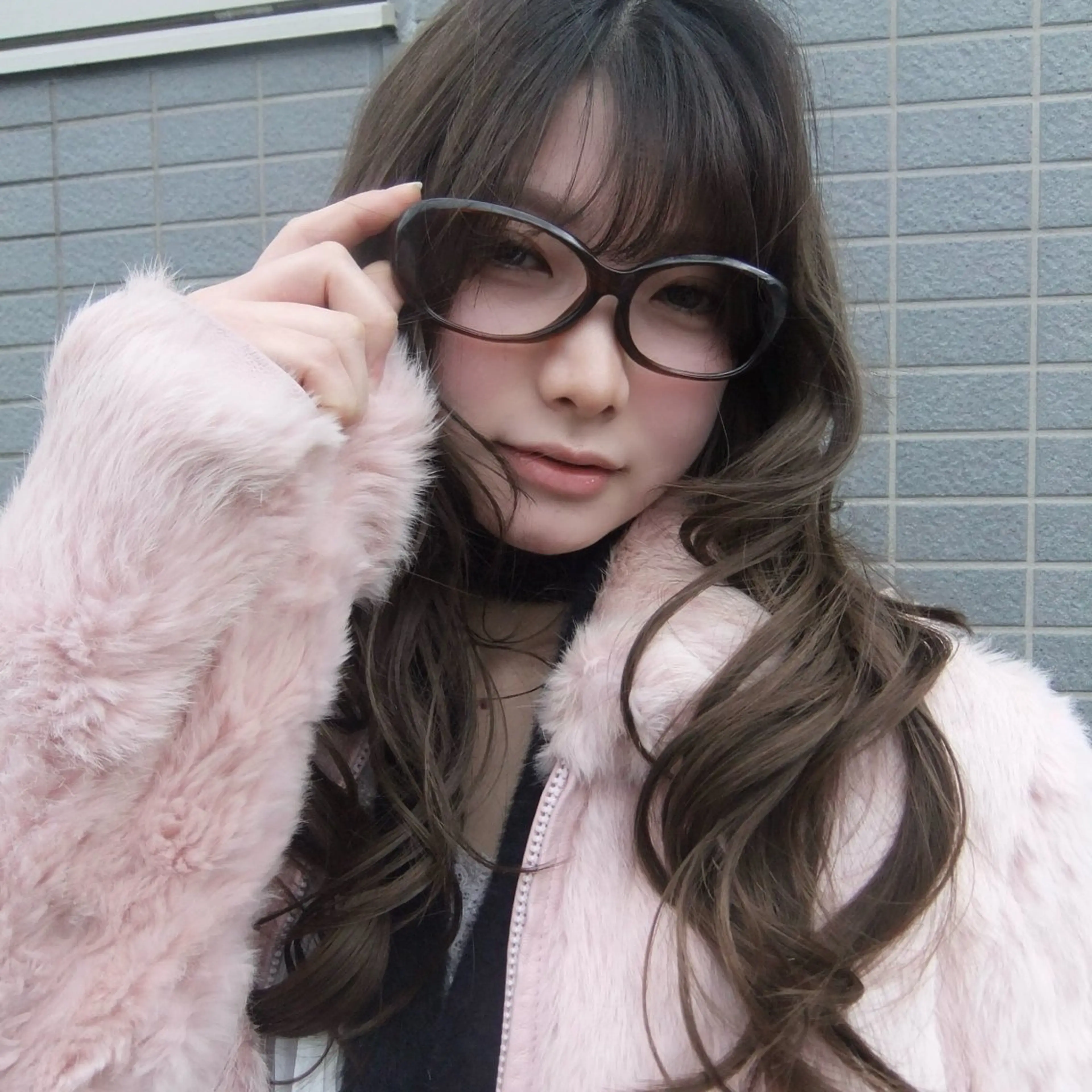 ロング カラー ヘアカラー トリートメント デザイン/レイヤー/ yuan⟡.·のヘアスタイル