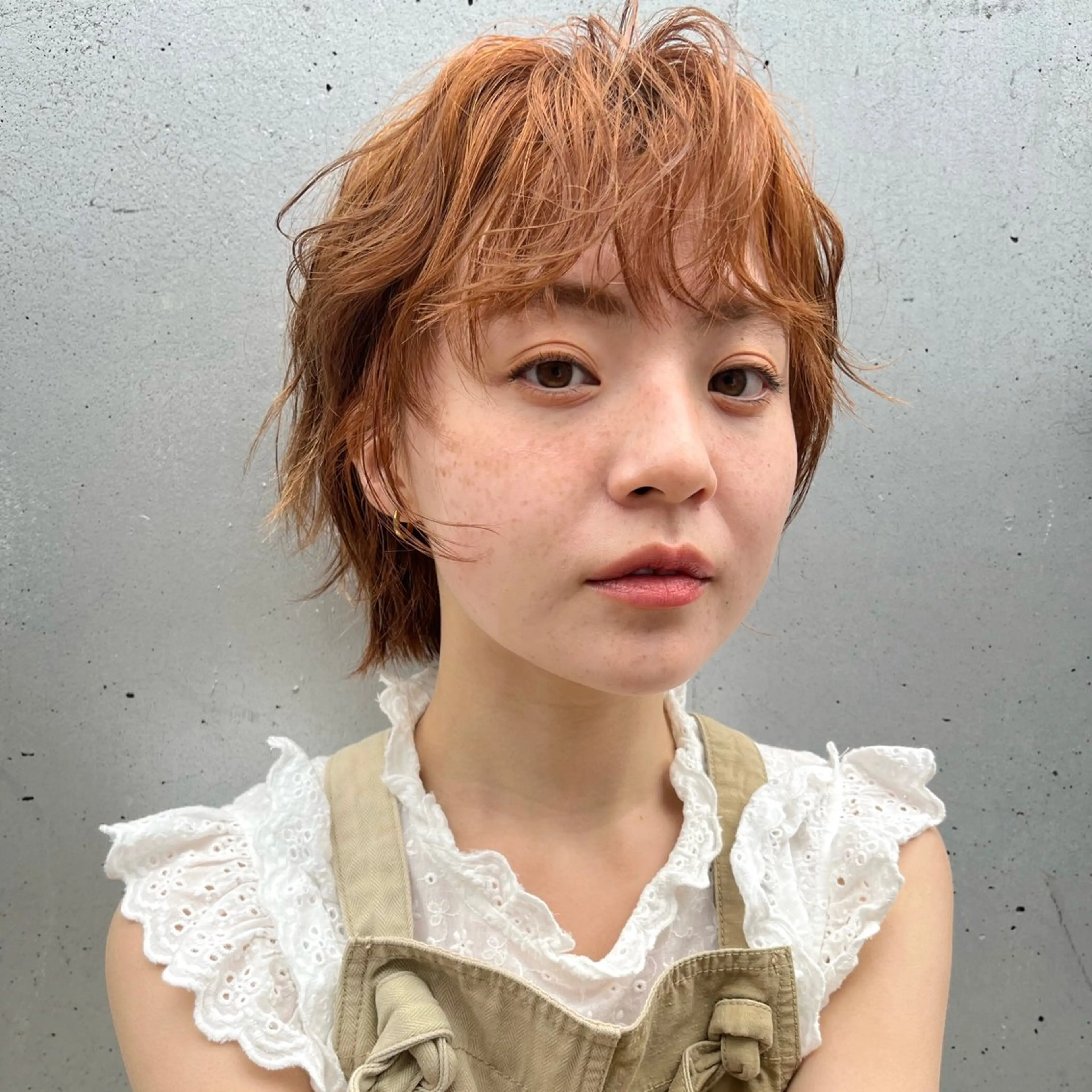 ショート Shall hair design(シャルヘアーデザイン)所属・平居 リサのヘアスタイル