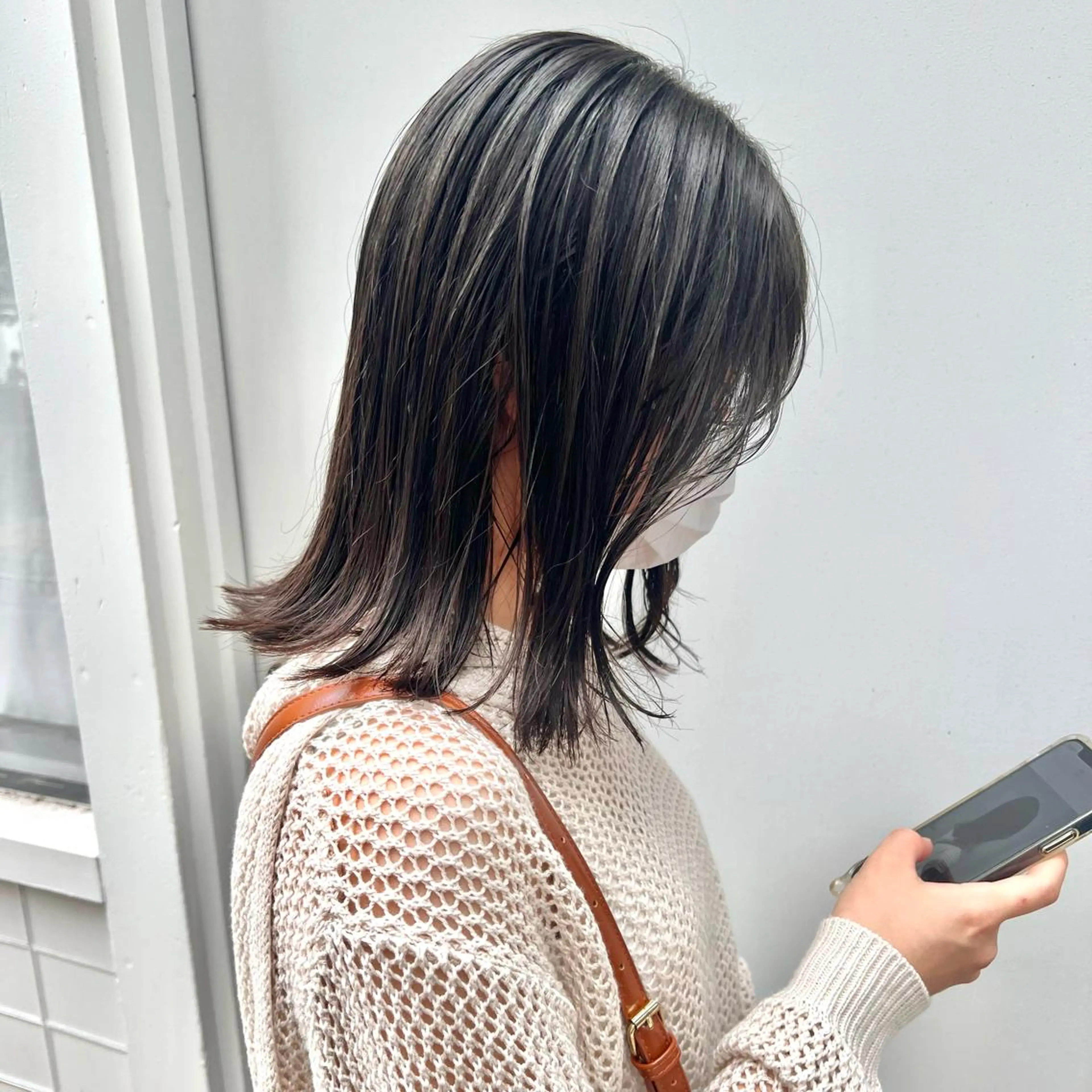 ミディアム GrandStory SHIBUYA所属・卒業式お呼ばれ🕊️ ヘアセット✴︎ミキのヘアスタイル