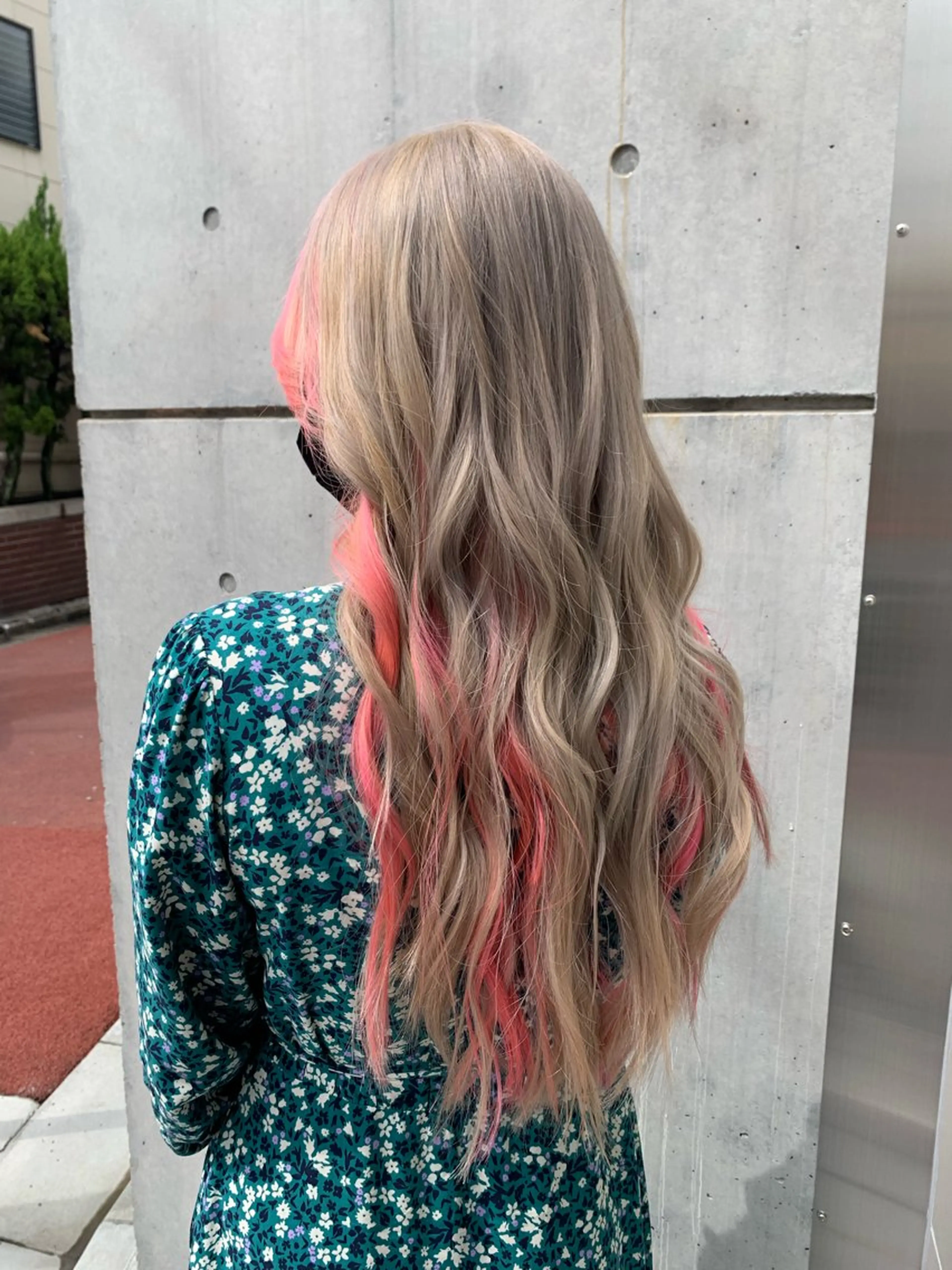 ロング カラー レイヤーカット レイヤー/艶髪/ 髪質改善/YUYAのヘアスタイル