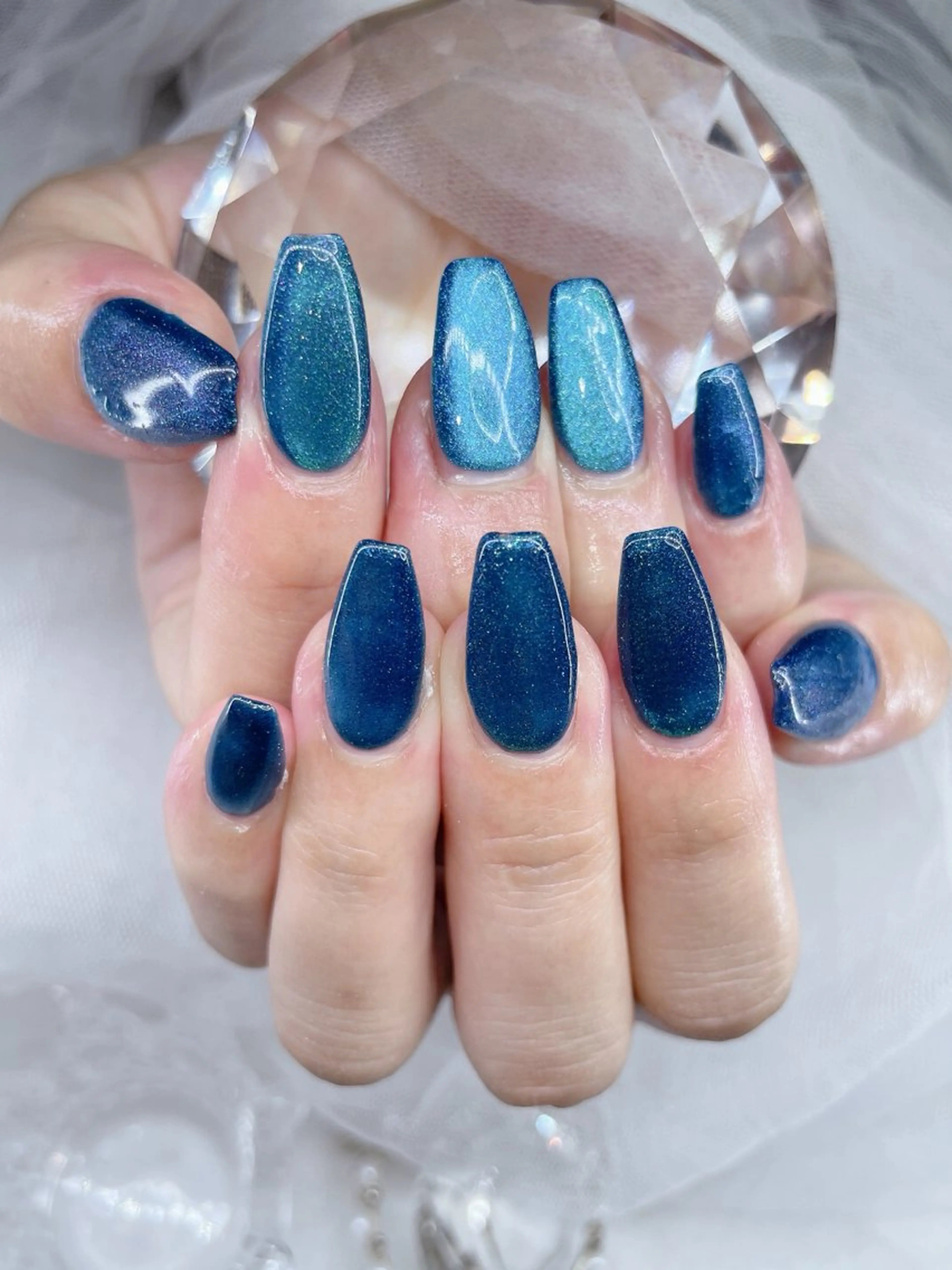 ネイル ハンドネイル misun_nail所属・misun_ nailのネイルデザイン
