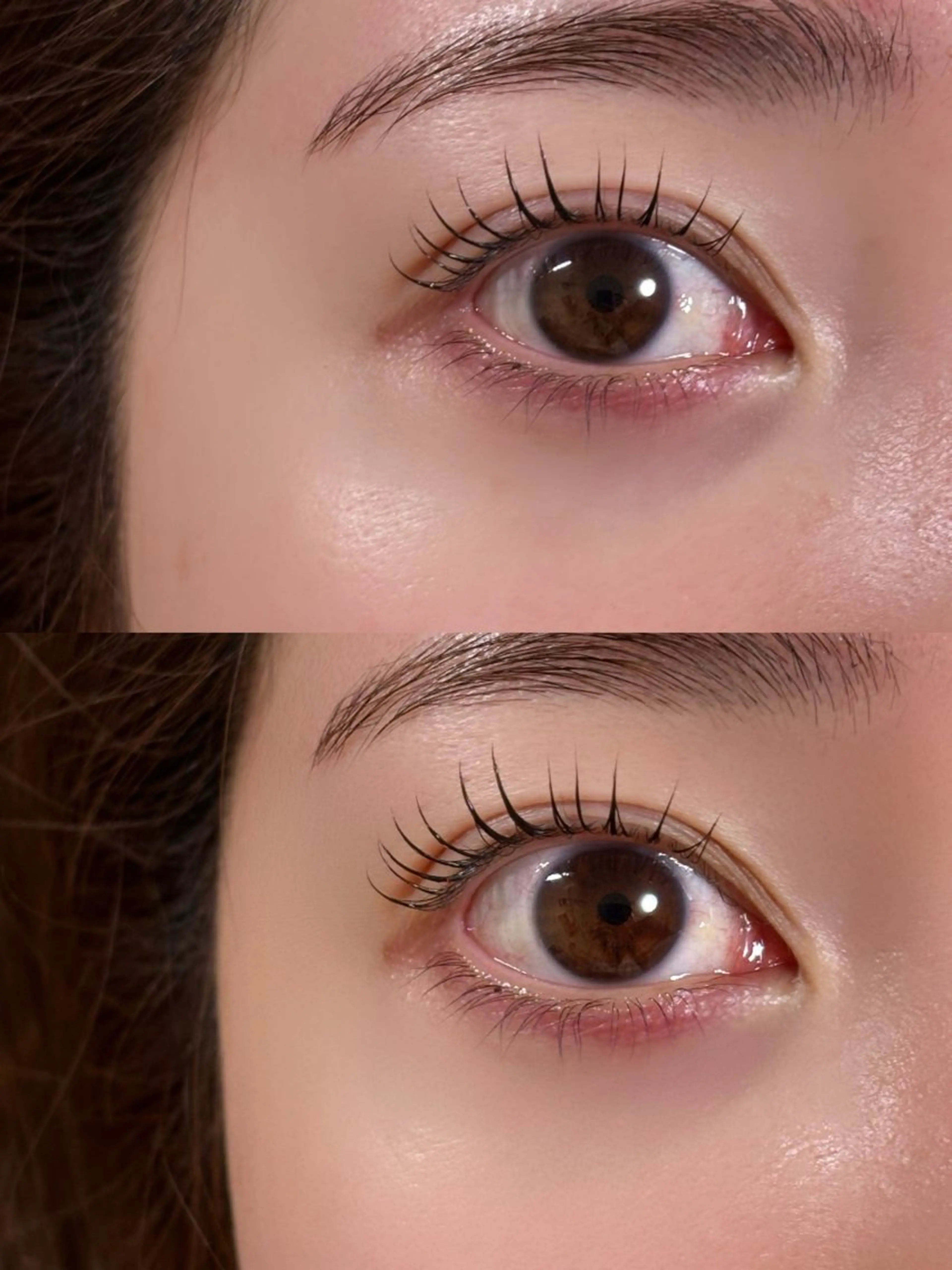 マツエク・マツパ マツパ Fleur フルールのマツエク・マツパデザイン