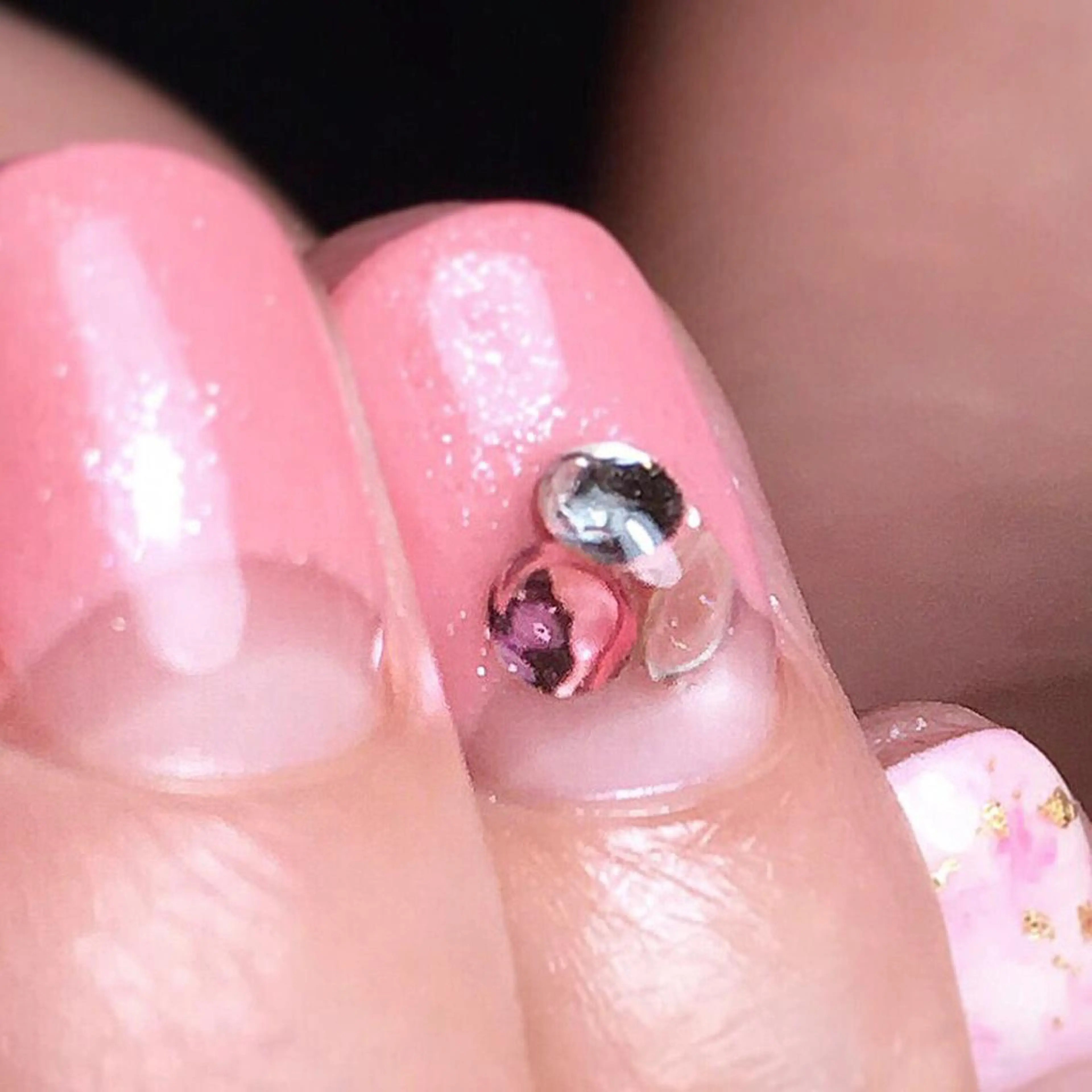 ネイル フレンチネイル Nail salon viewt55☺︎のネイルデザイン
