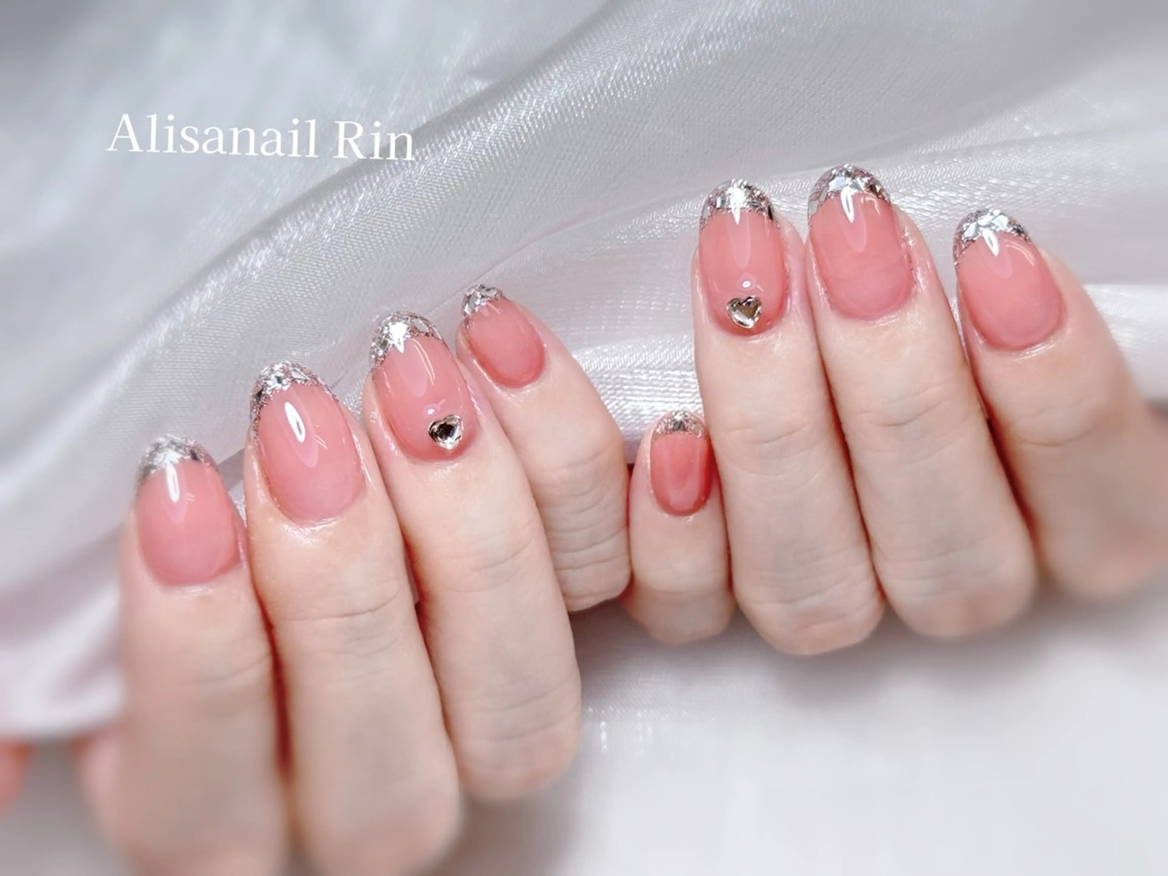 ネイル ハンドネイル Alisa nail Rinのネイルデザイン