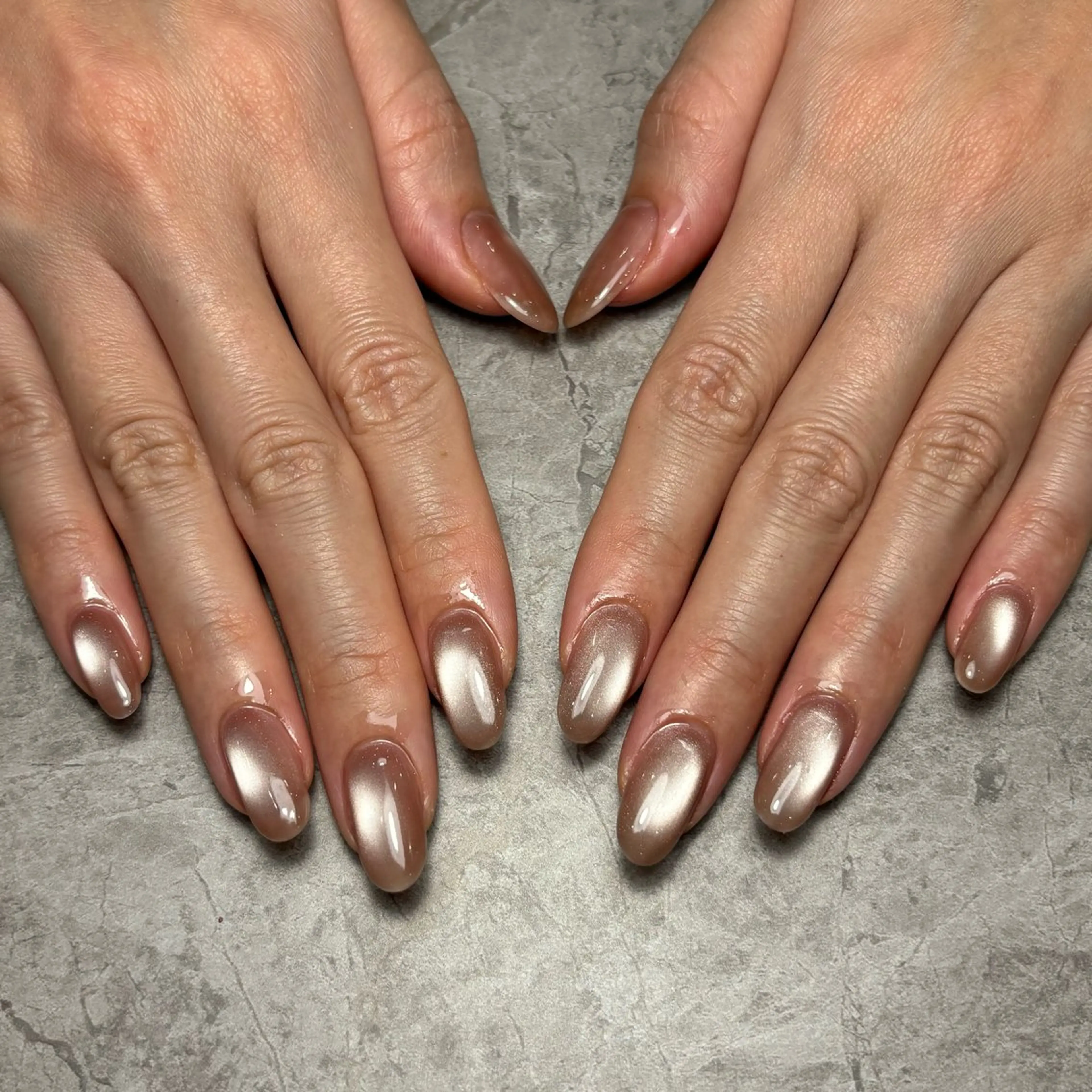 ネイル &Nail:アンドネイルコロン所属・&Nail: アンドネイルコロンのネイルデザイン