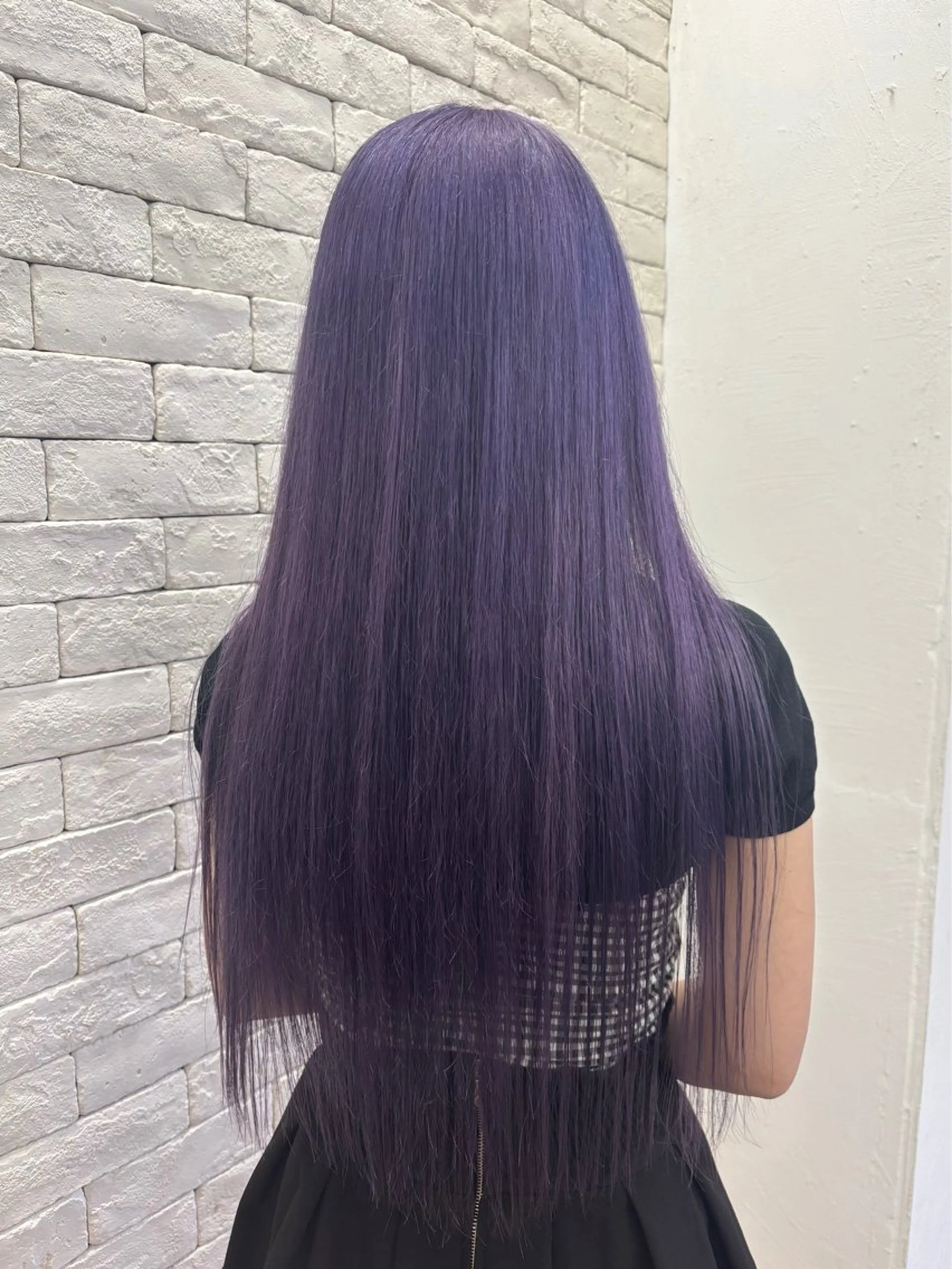 ロング . mizukiのヘアスタイル