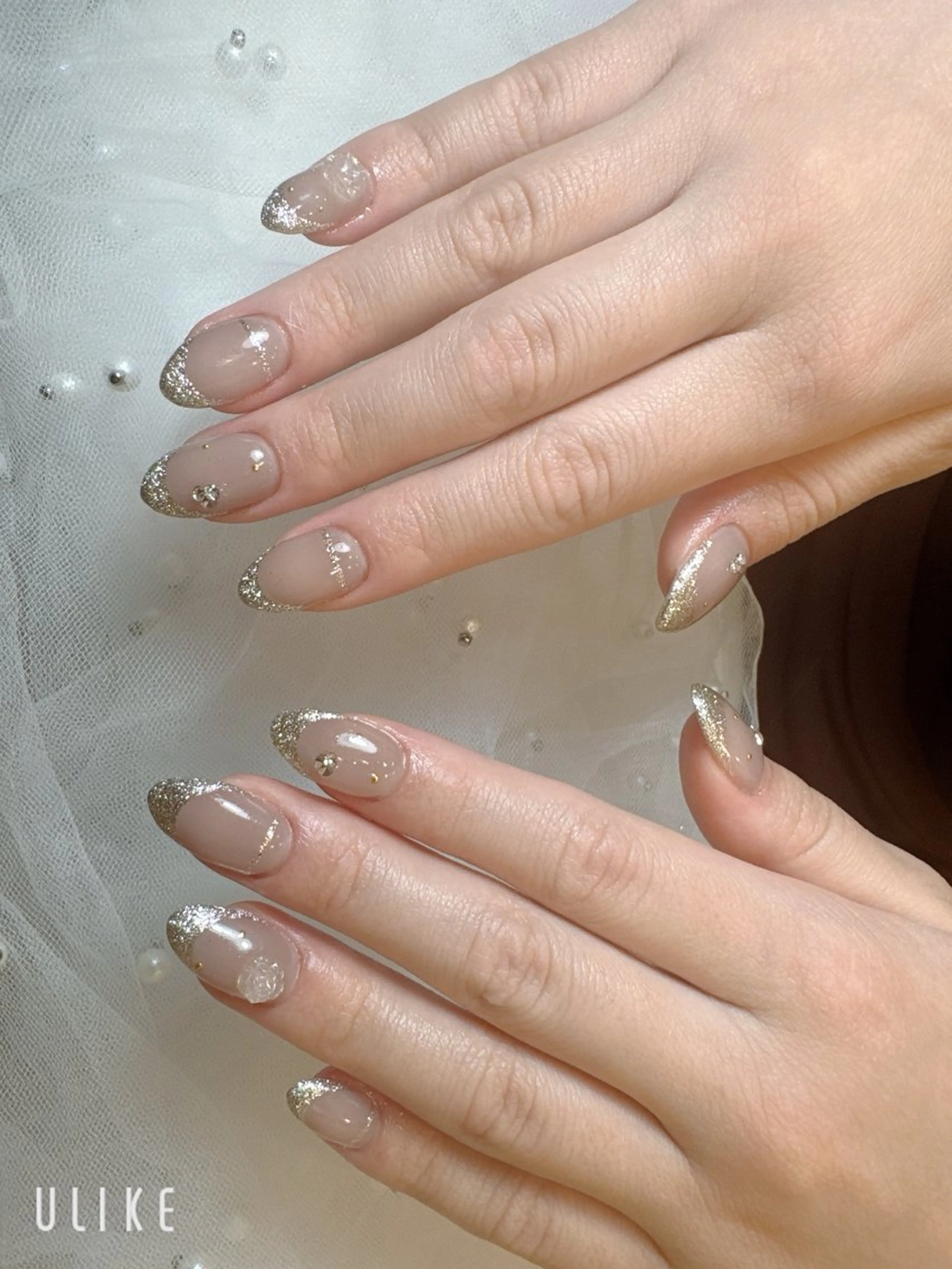 ネイル チョウ Rachaelのネイルデザイン