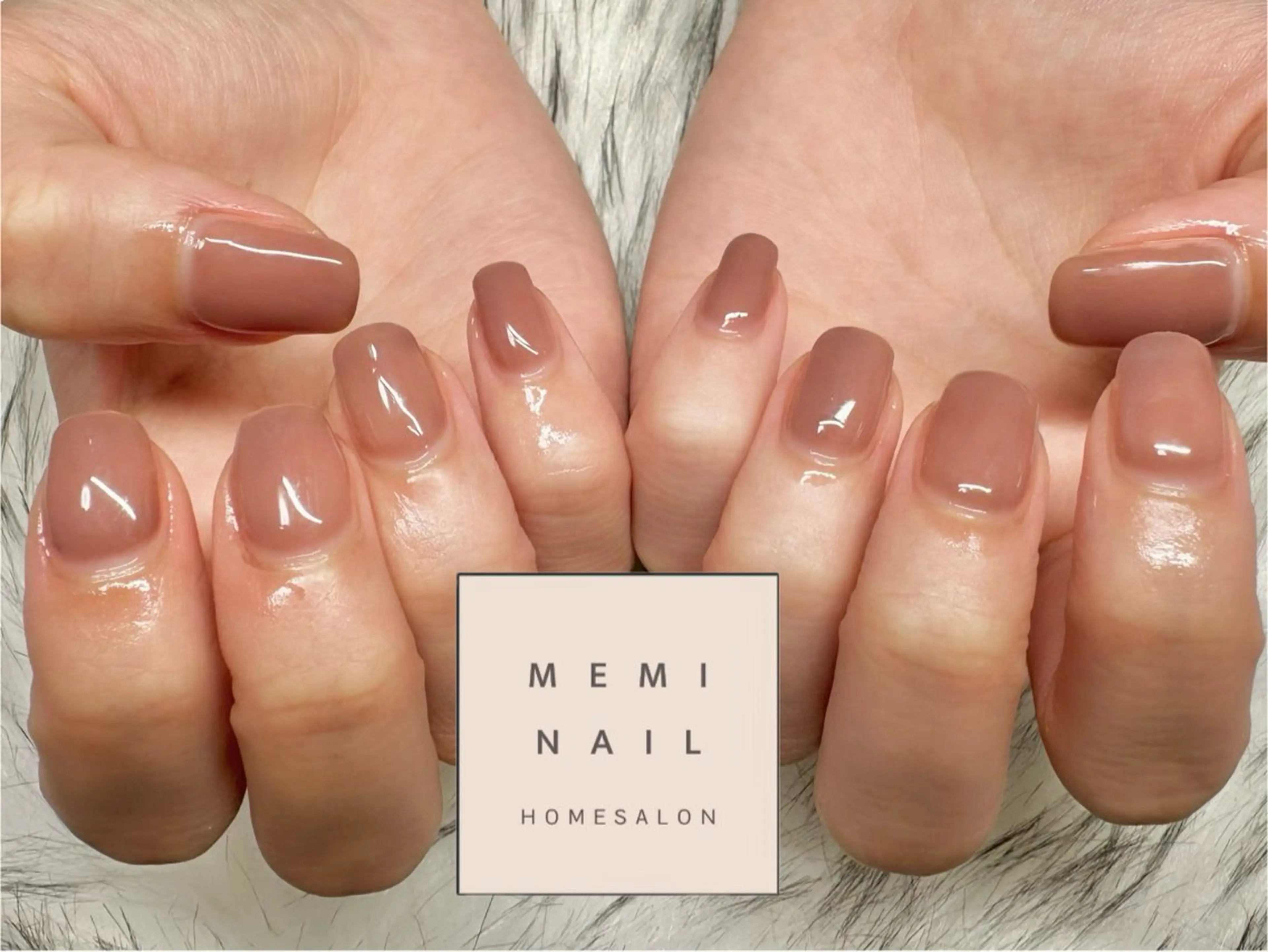 ネイル ハンドネイル MEMI NAILのネイルデザイン