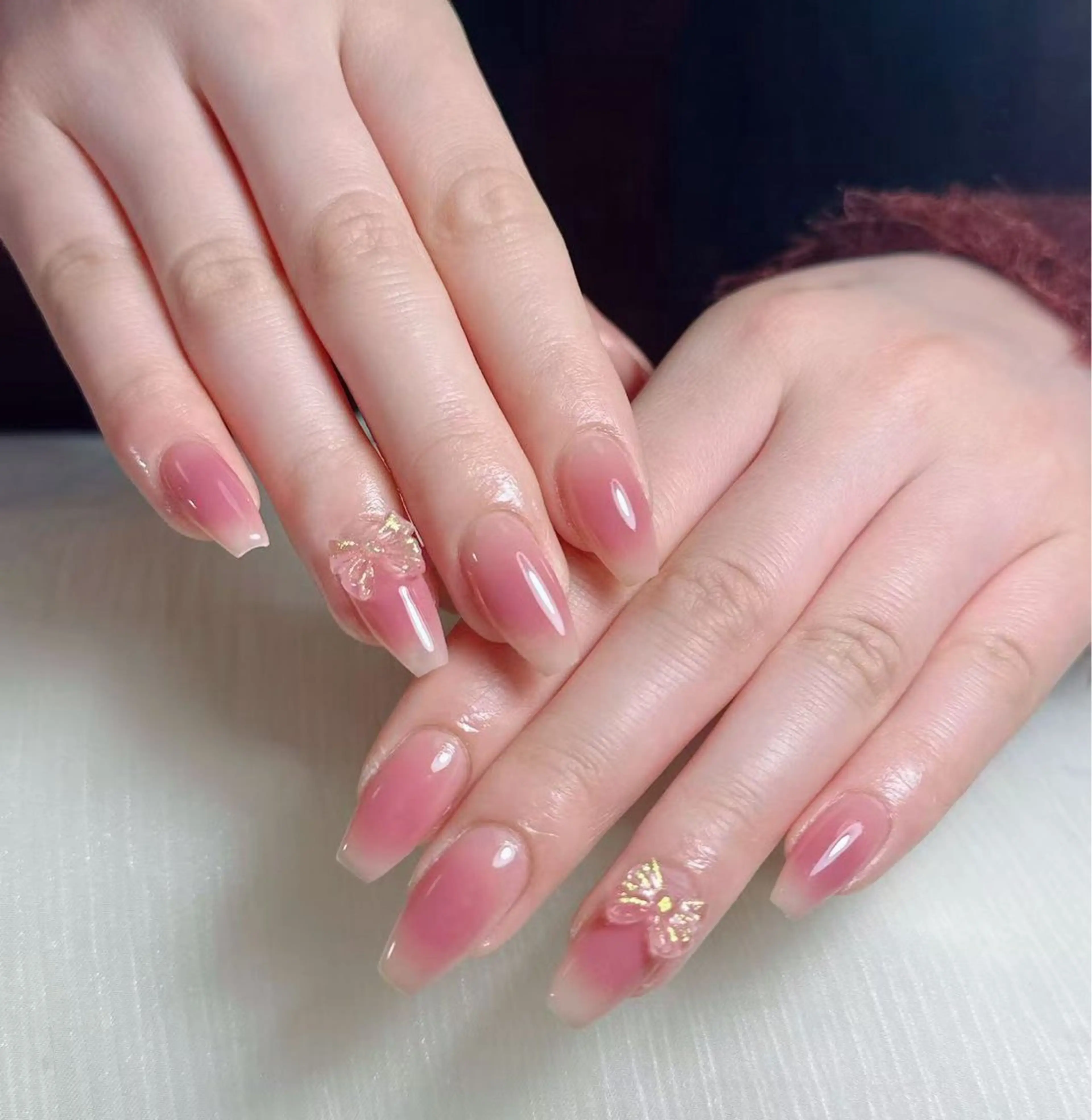 ネイル Twink nail所属・Si yaのネイルデザイン