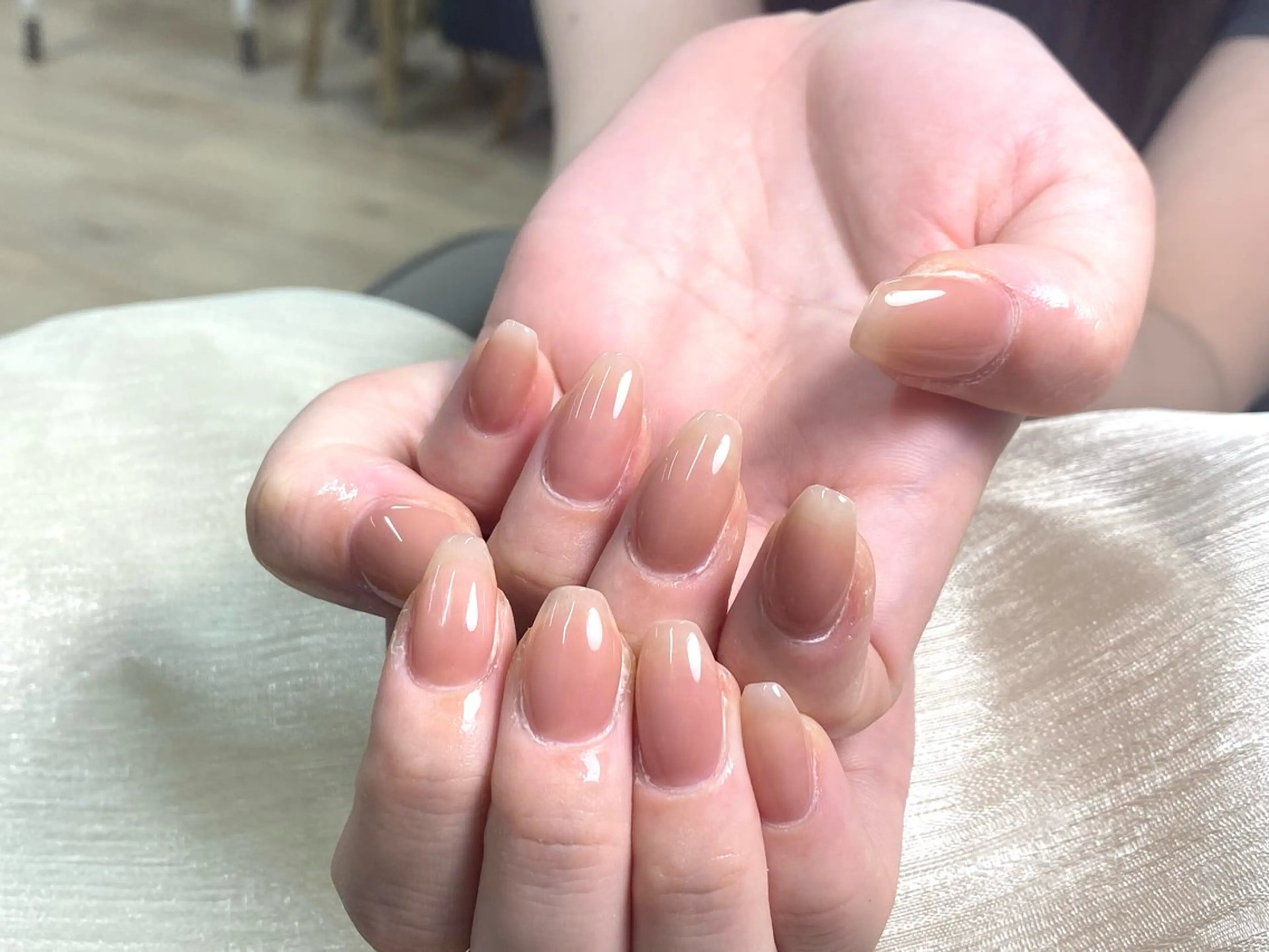 ネイル ハンドネイル ハンドケア ToliyDeliy Keilyのネイルデザイン