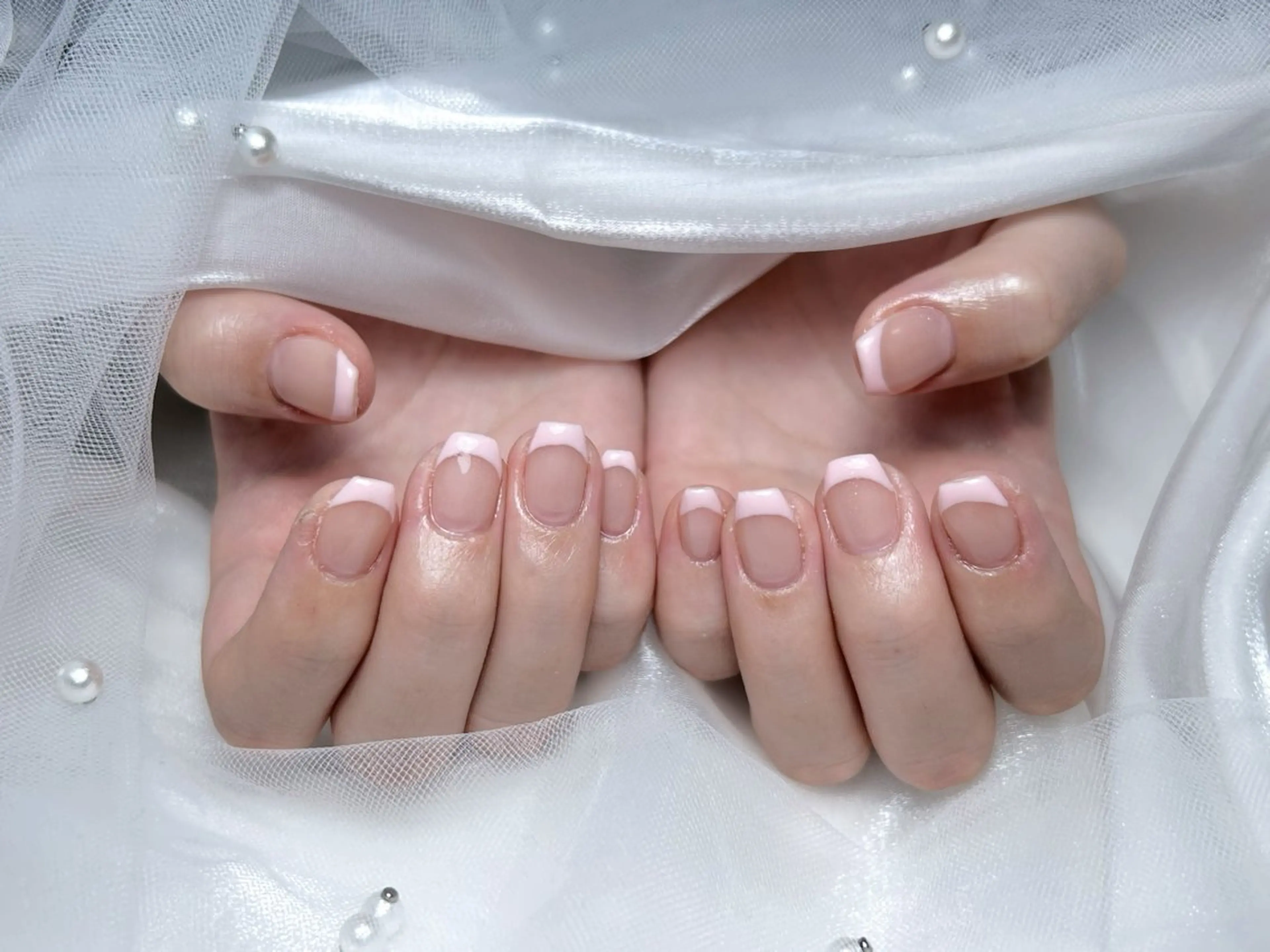 ネイル ハンドネイル HAHA NAILSのネイルデザイン