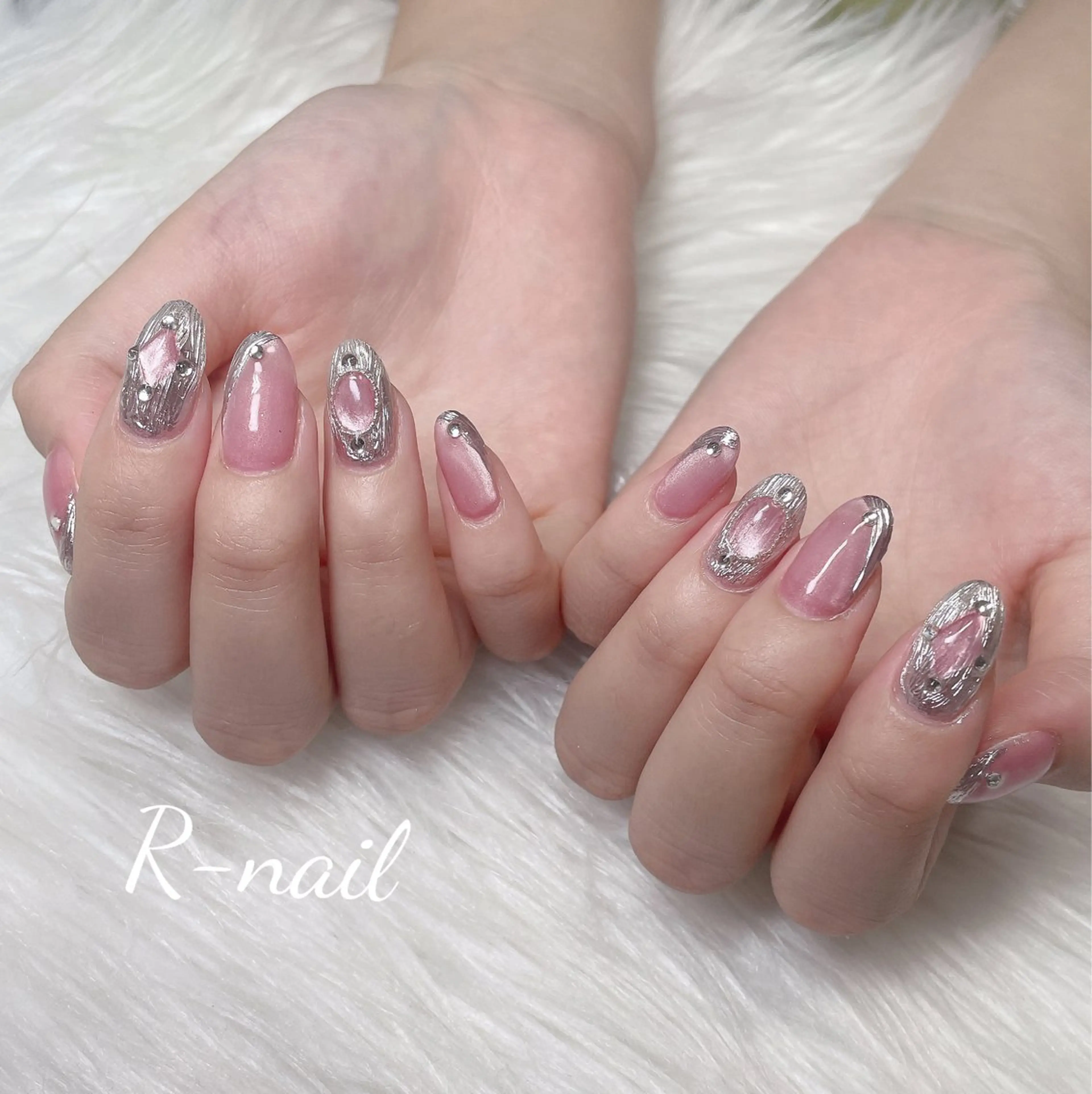 ネイル ハンドネイル R-nail salonのネイルデザイン