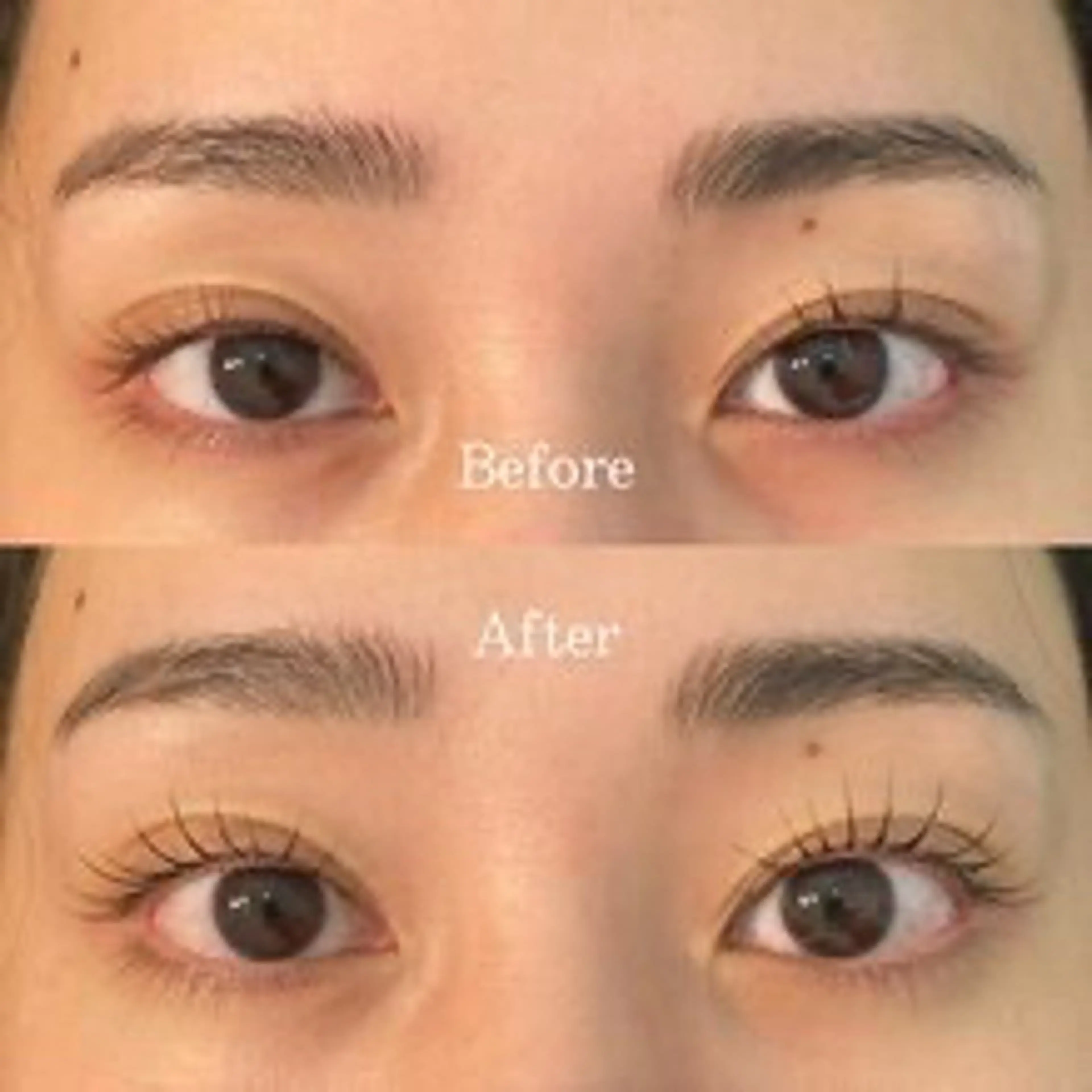 マツエク・マツパ most eyes 郡山🩵の眉毛・アイブロウイメージ