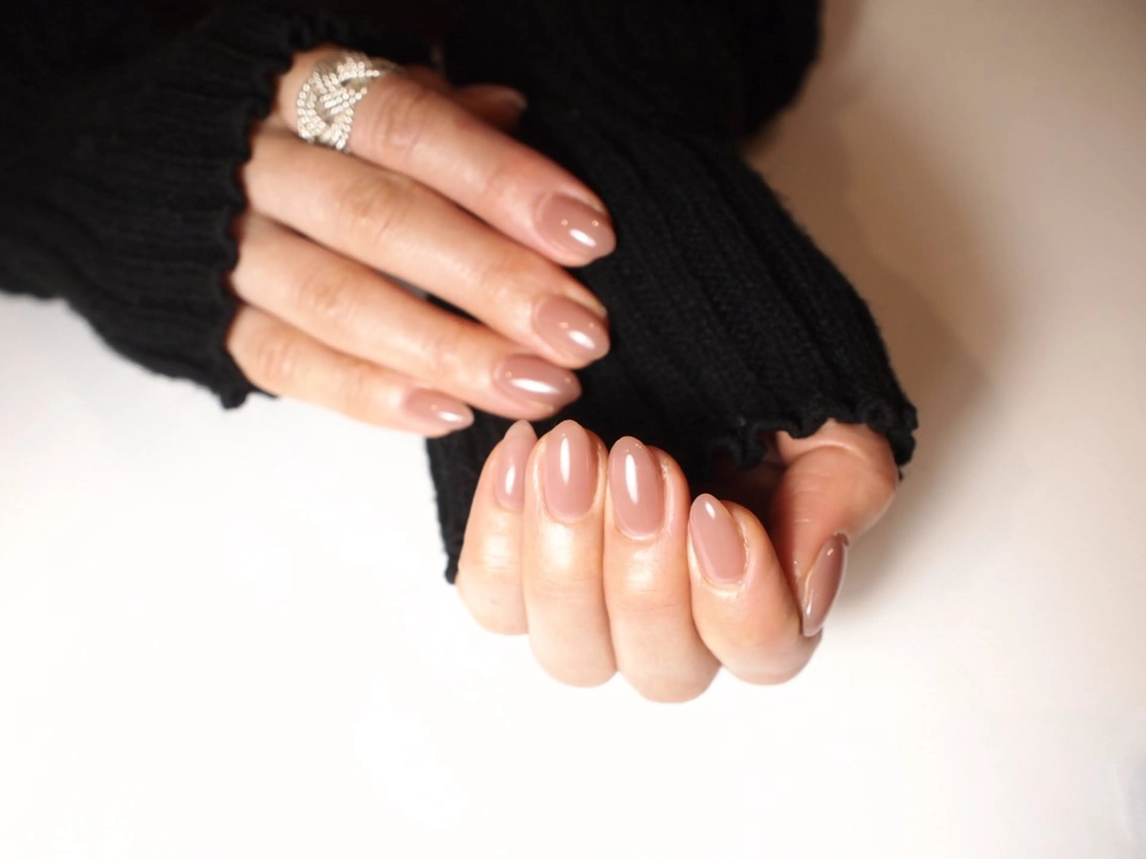 ネイル ワンカラーネイル ハンドネイル 【ORGAN】 nailのネイルデザイン