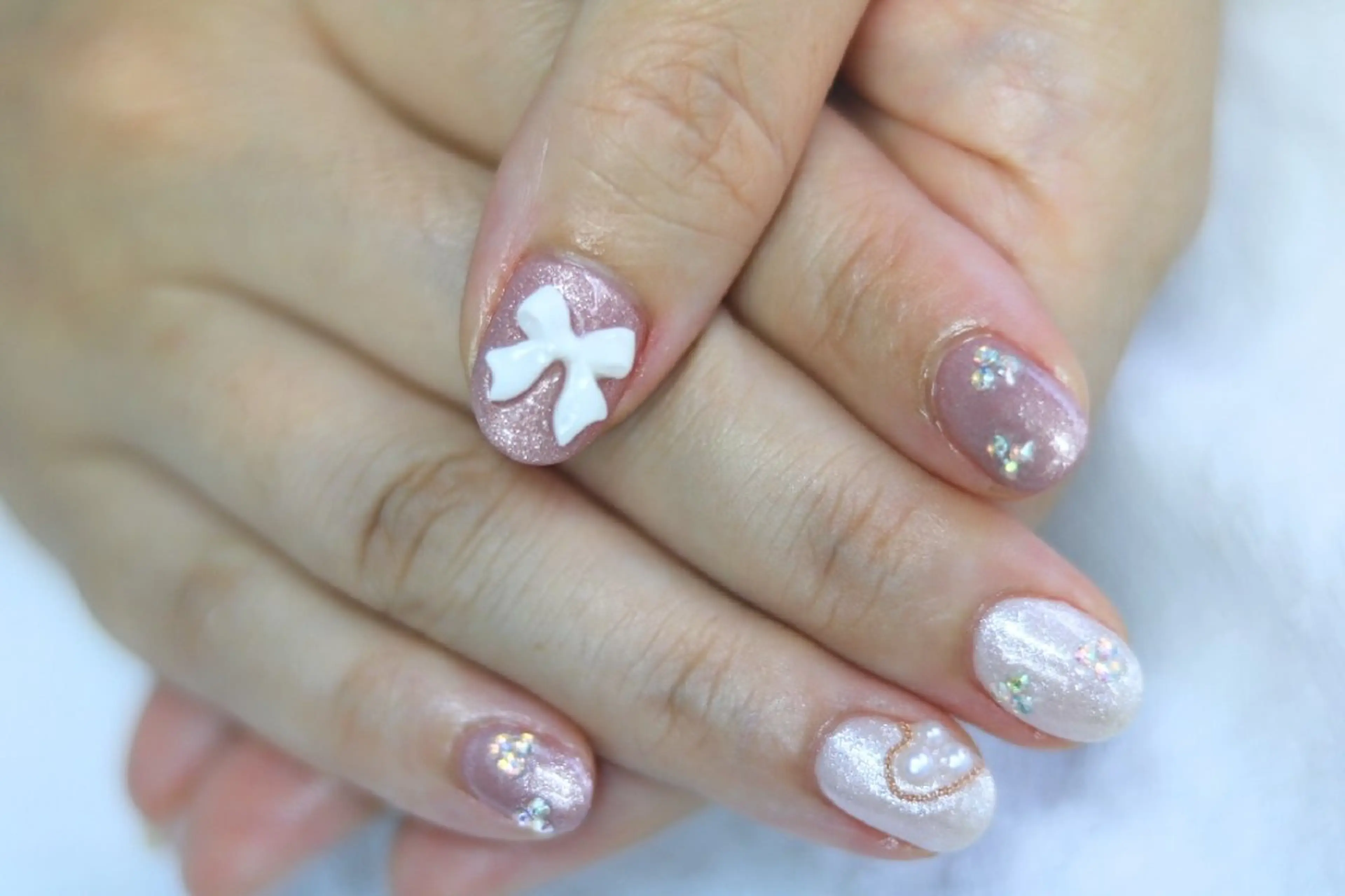 ネイル y-nail ★のネイルデザイン