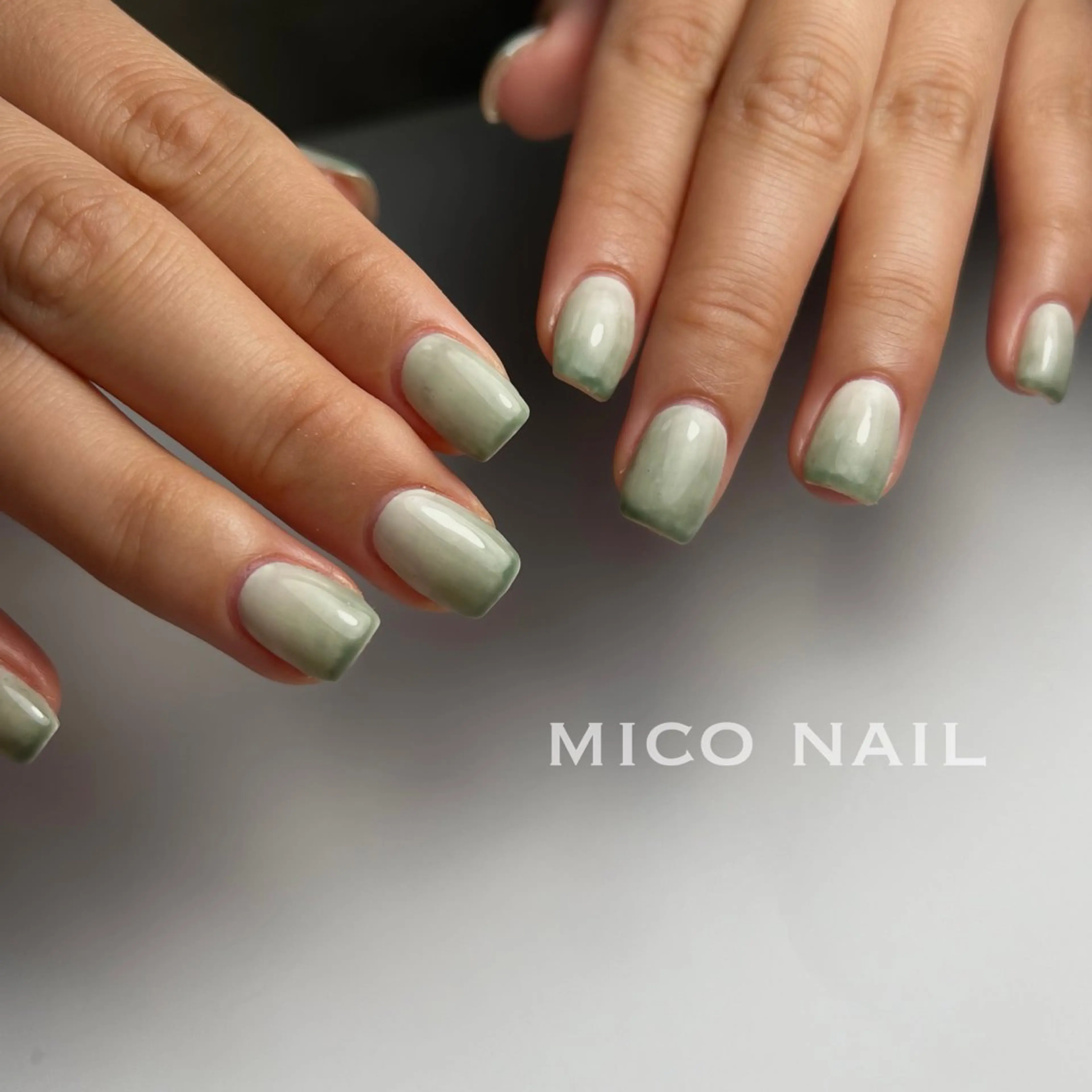ネイル ハンドネイル mico nailのネイルデザイン