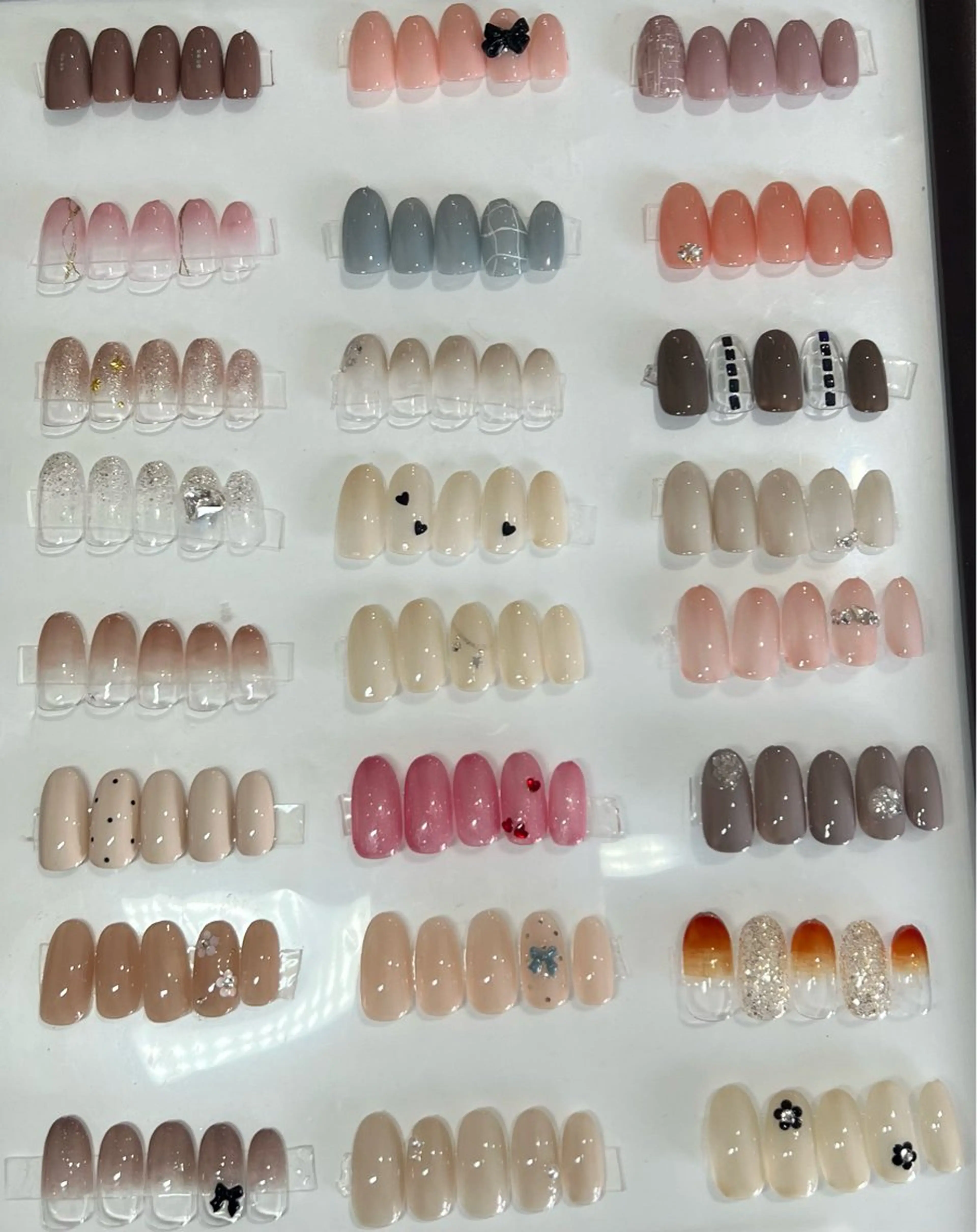 【Jr.クーポン✨️】1日2名様まで‼️選べるシンプルデザイン💅【オフ込】の写真