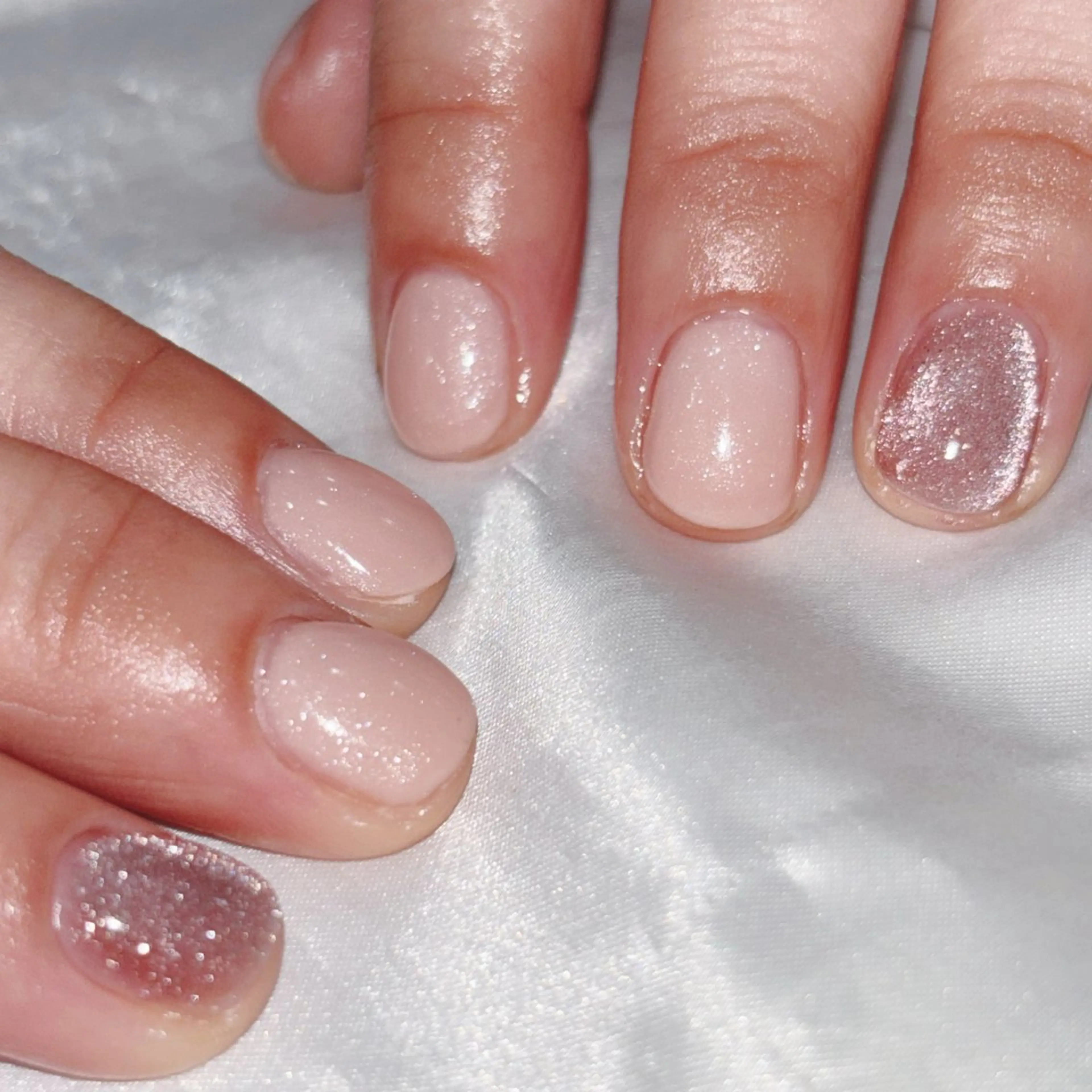 ネイル Ray nail   WAKA️🫧のネイルデザイン