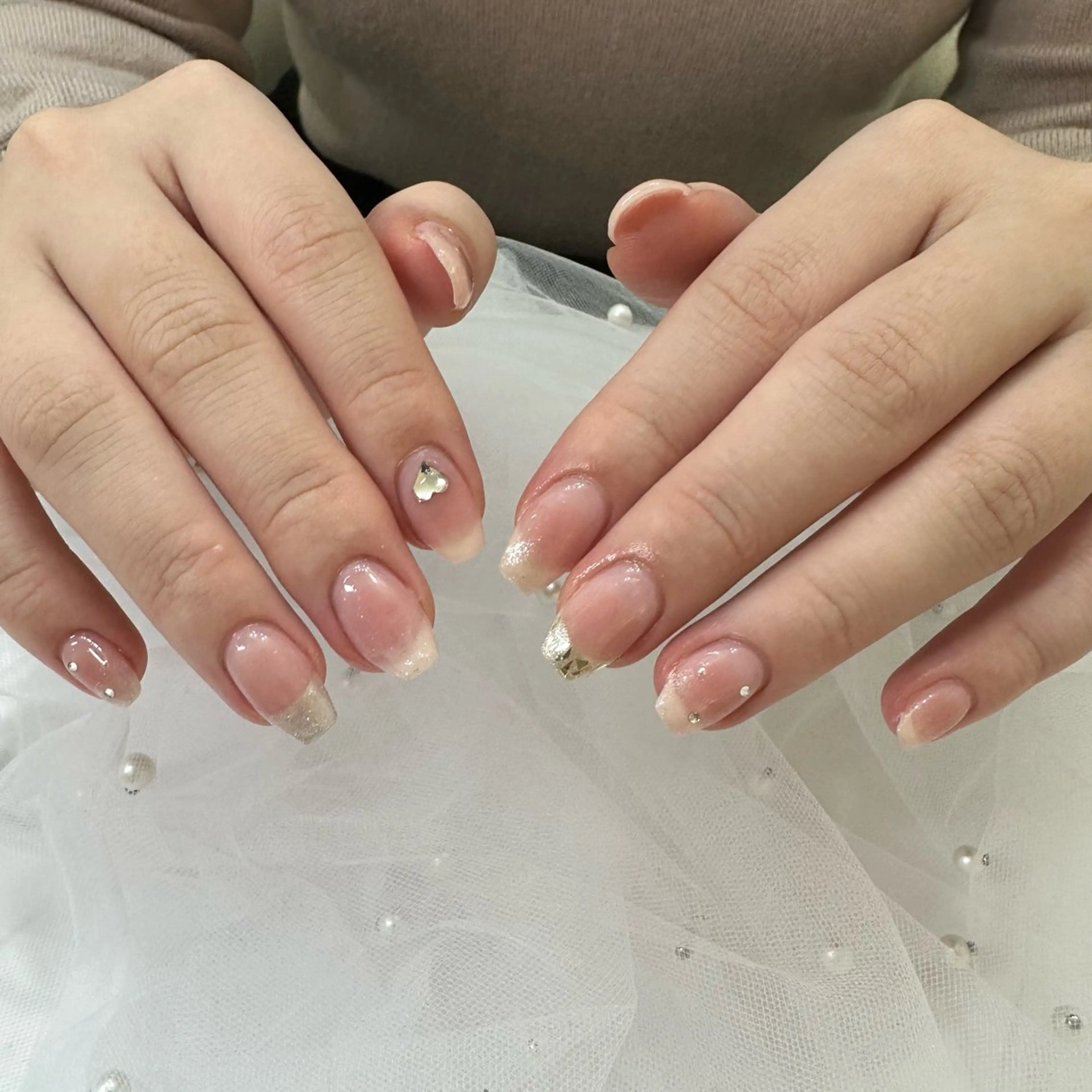 ネイル ハンドネイル Elegancia. Hiromiのネイルデザイン