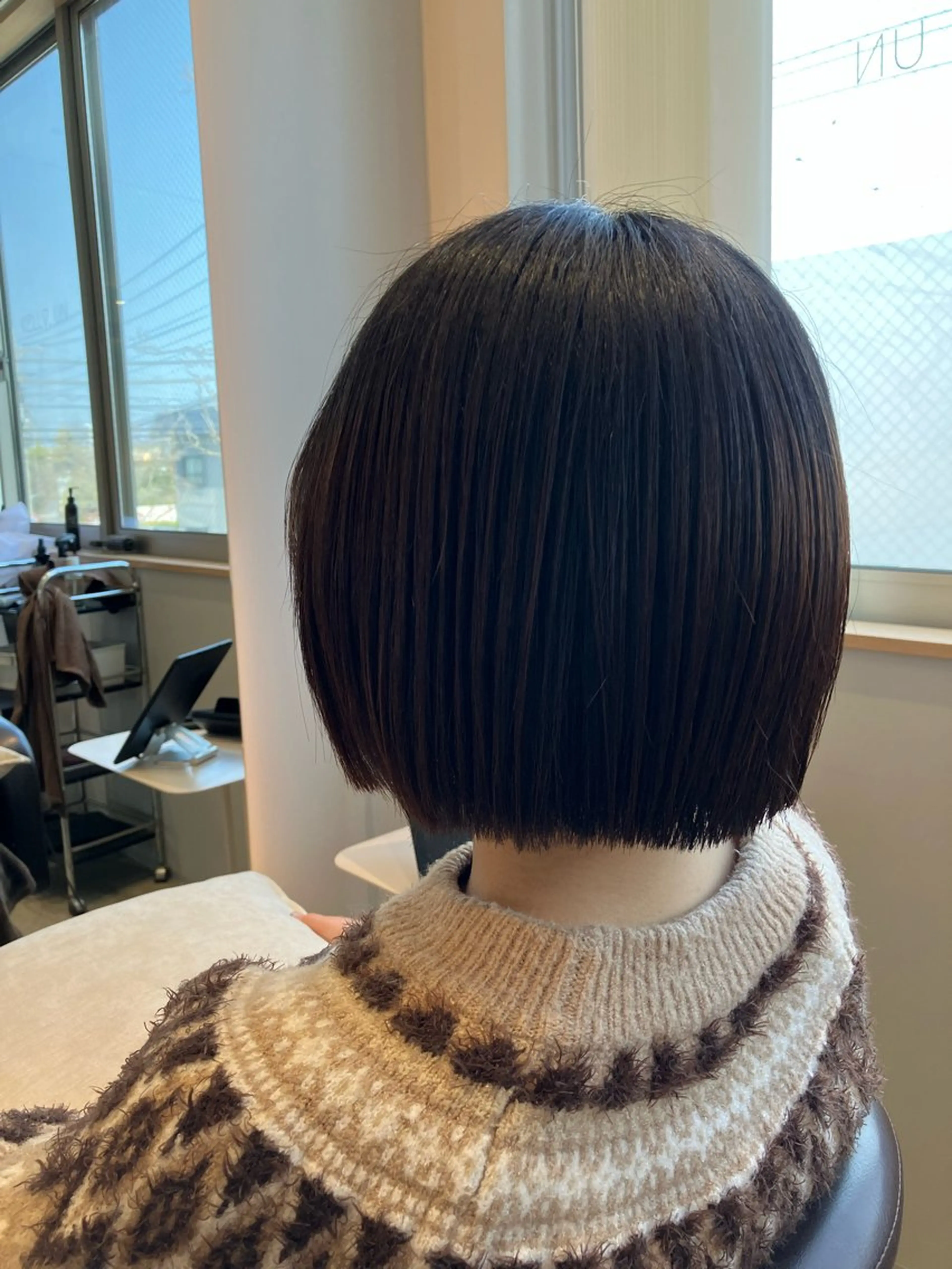 ショート ボブ OCHIAI KEISUKEのヘアスタイル