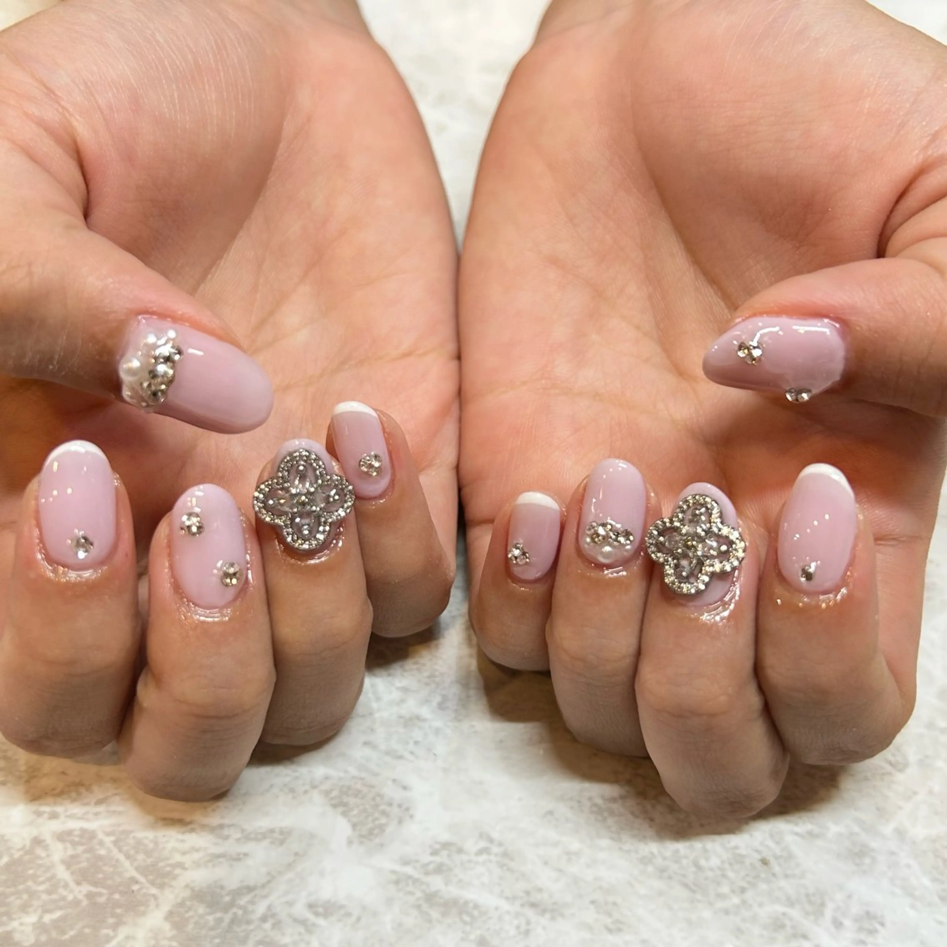 ネイル HANA まこのネイルデザイン