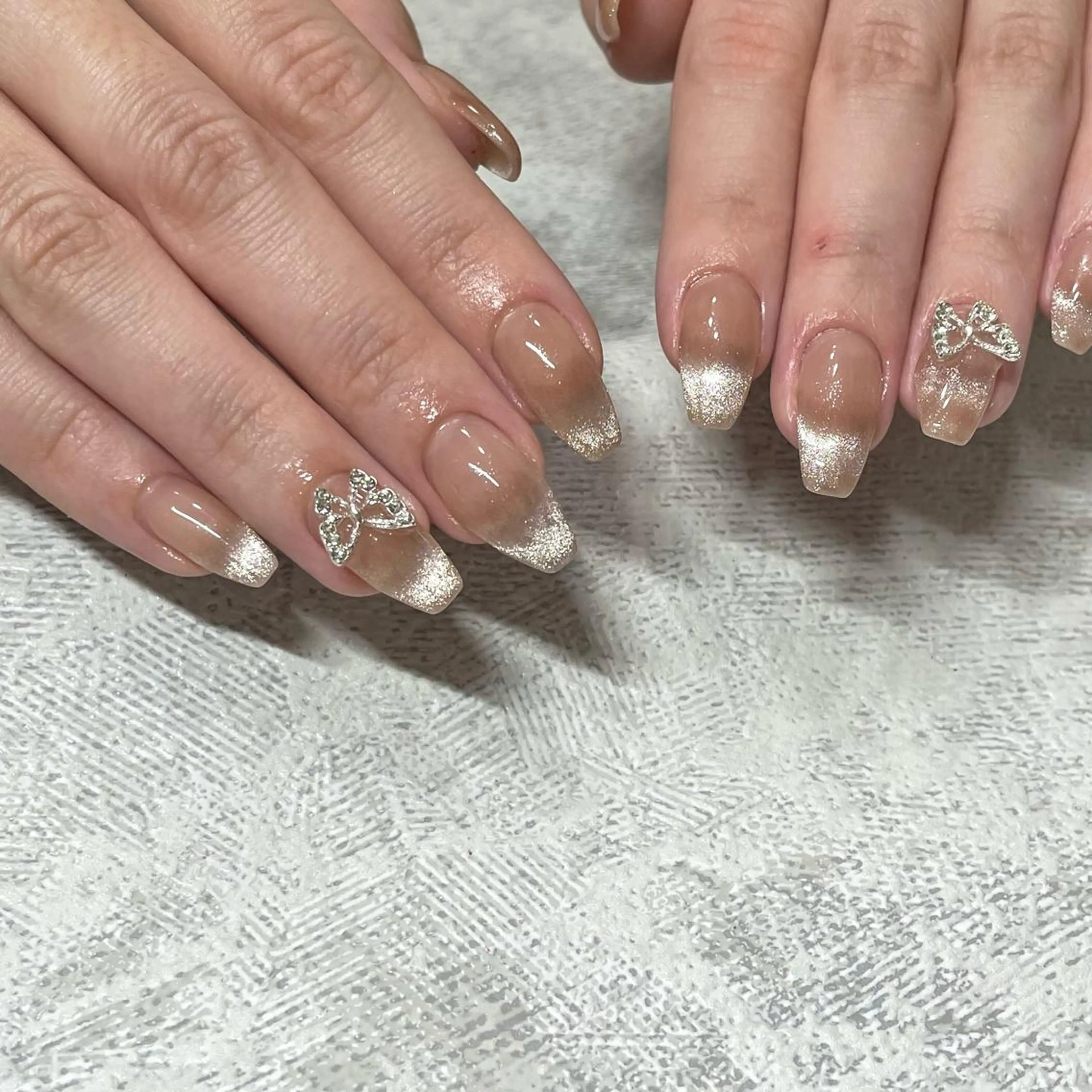 ネイル ハンドネイル ハンドケア nailsalon SuMILEのネイルデザイン