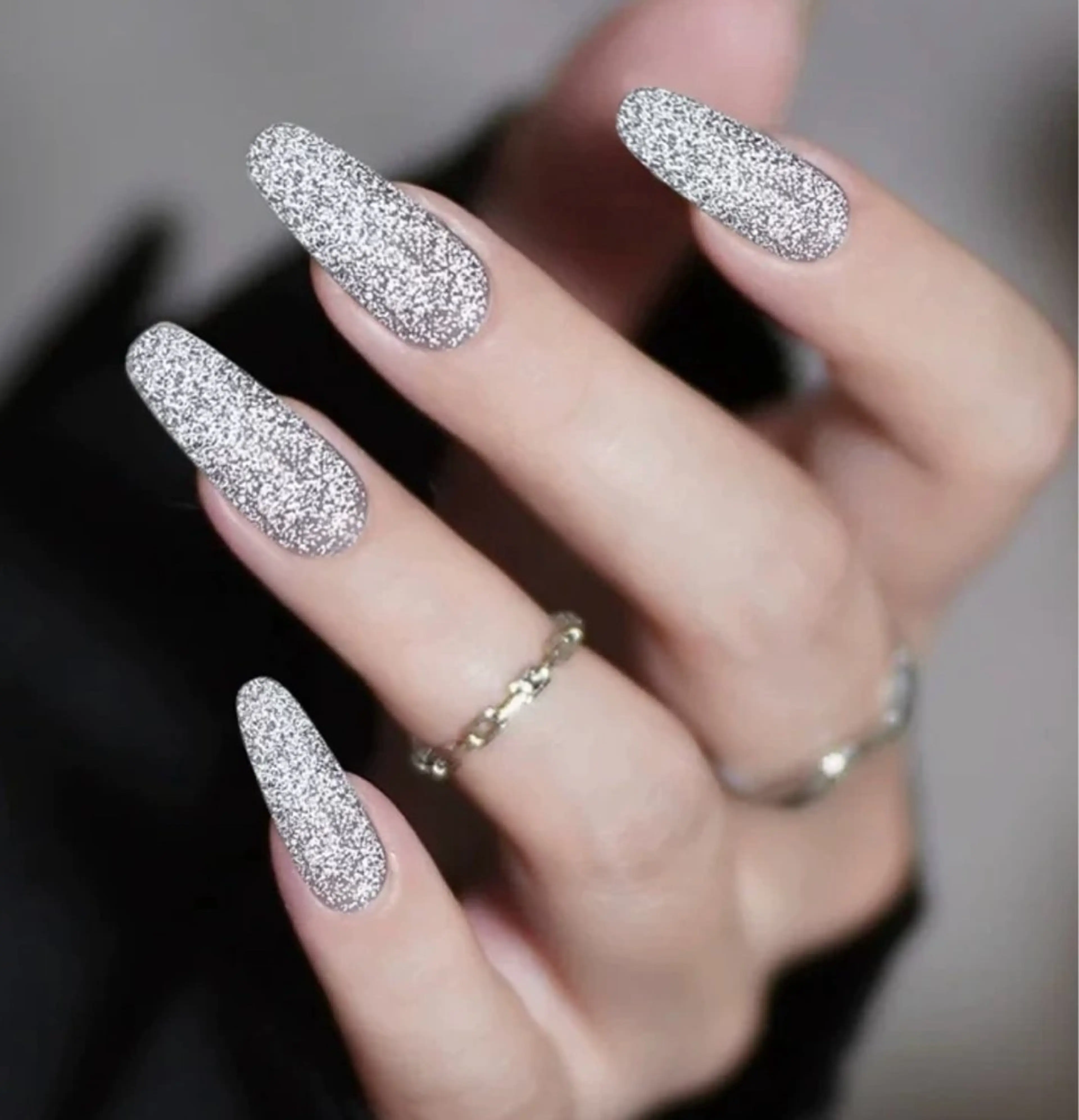 【HAND】フラッシュネイル　☆¥5,300オフとパッツoffご希望の方必ずメッセージを送ってください。の写真
