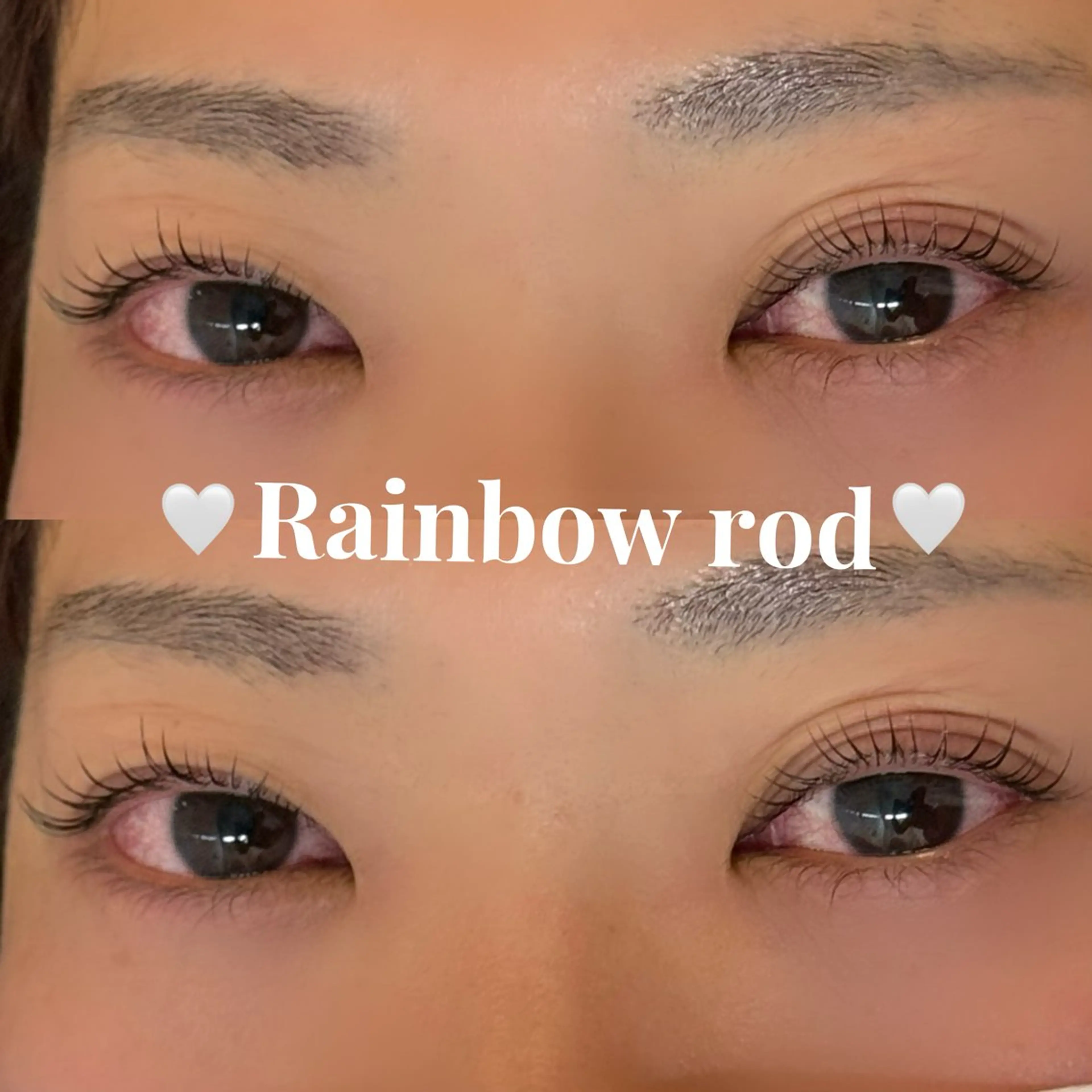 マツエク・マツパ rita eyelash 三浦のマツエク・マツパデザイン