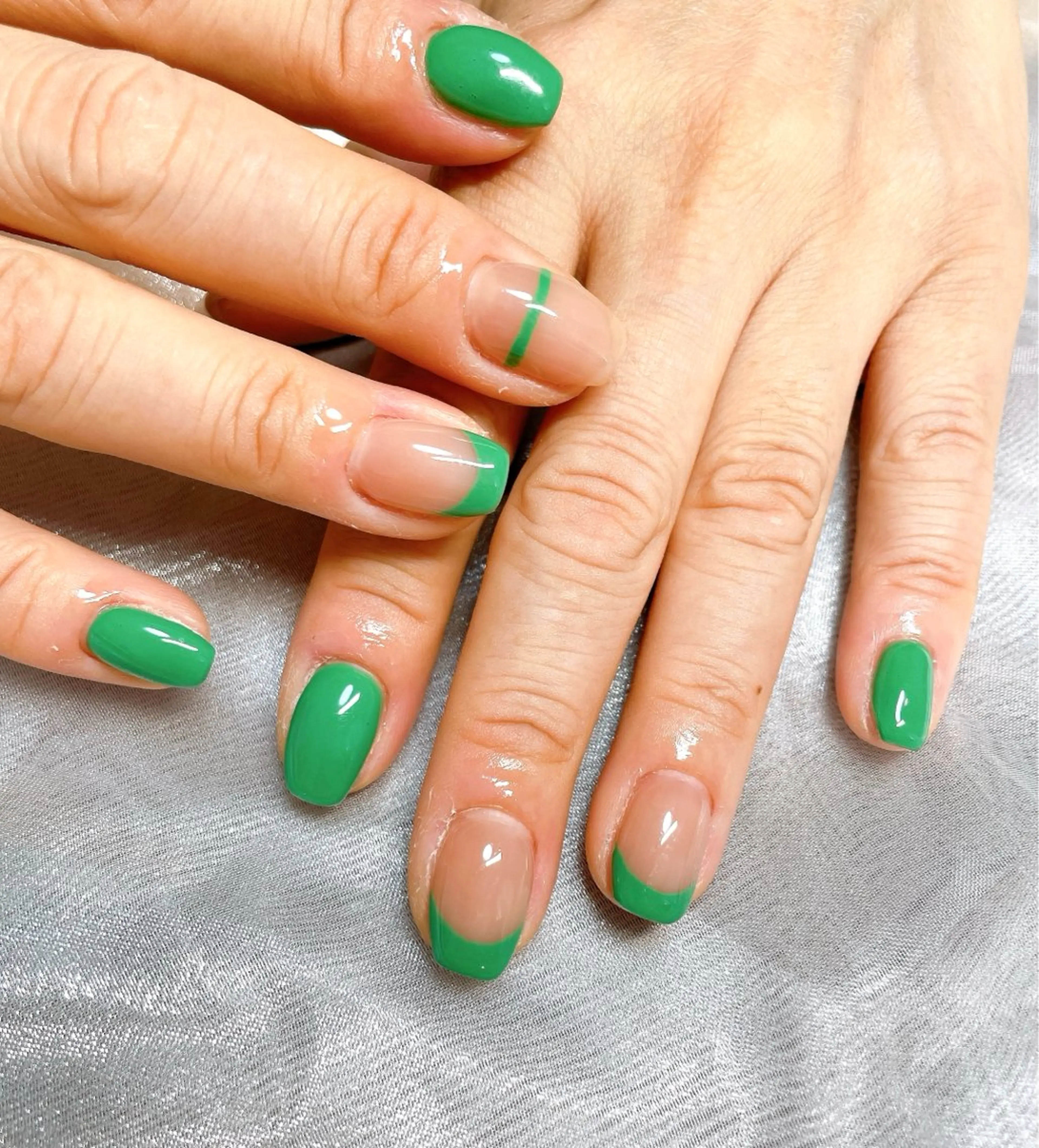 ネイル ハンドネイル ハンドケア GAL_ NAILのネイルデザイン