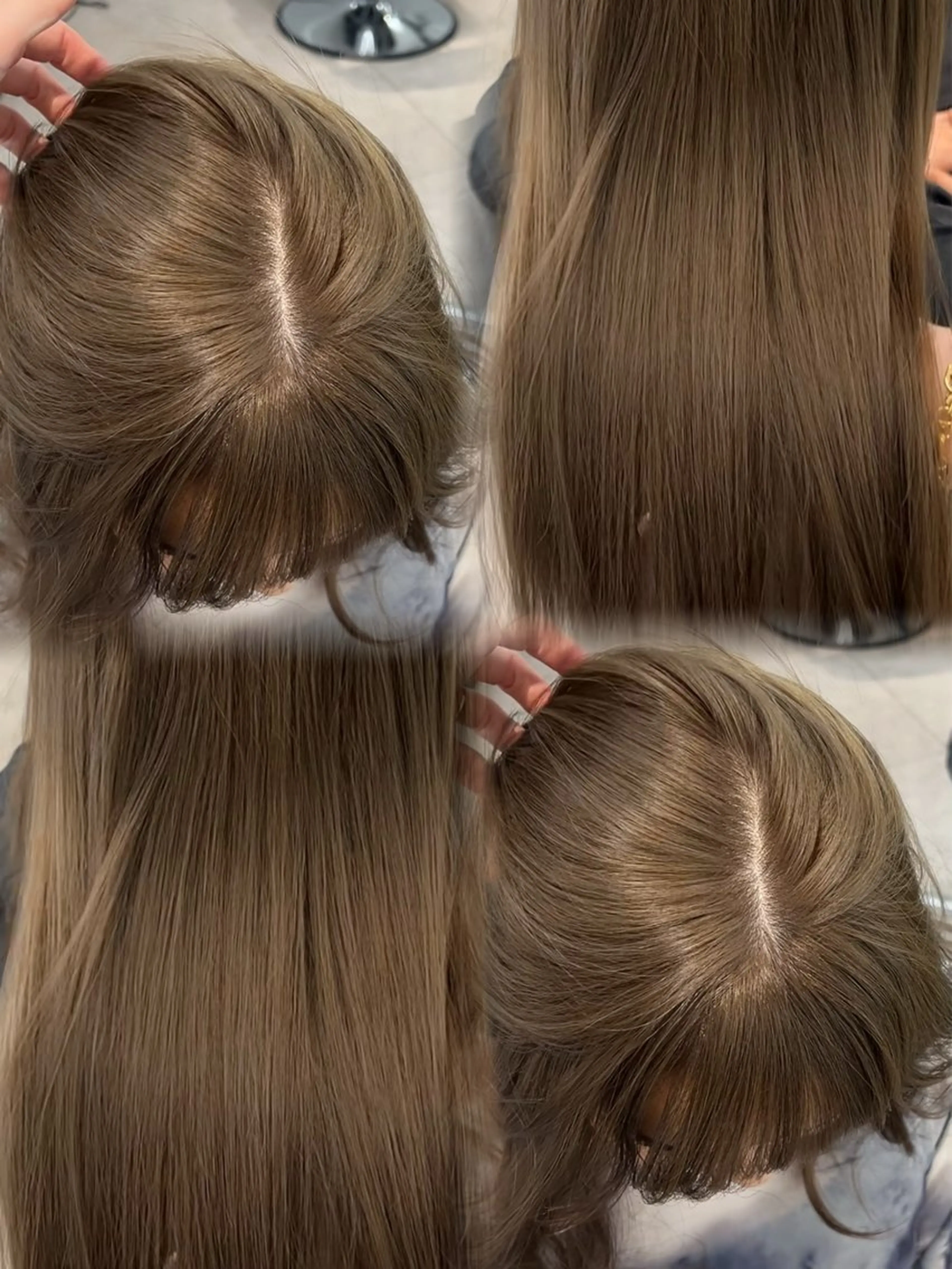 ロング 卒業式ヘアセット🎀 ヘアアレンジのヘアスタイル
